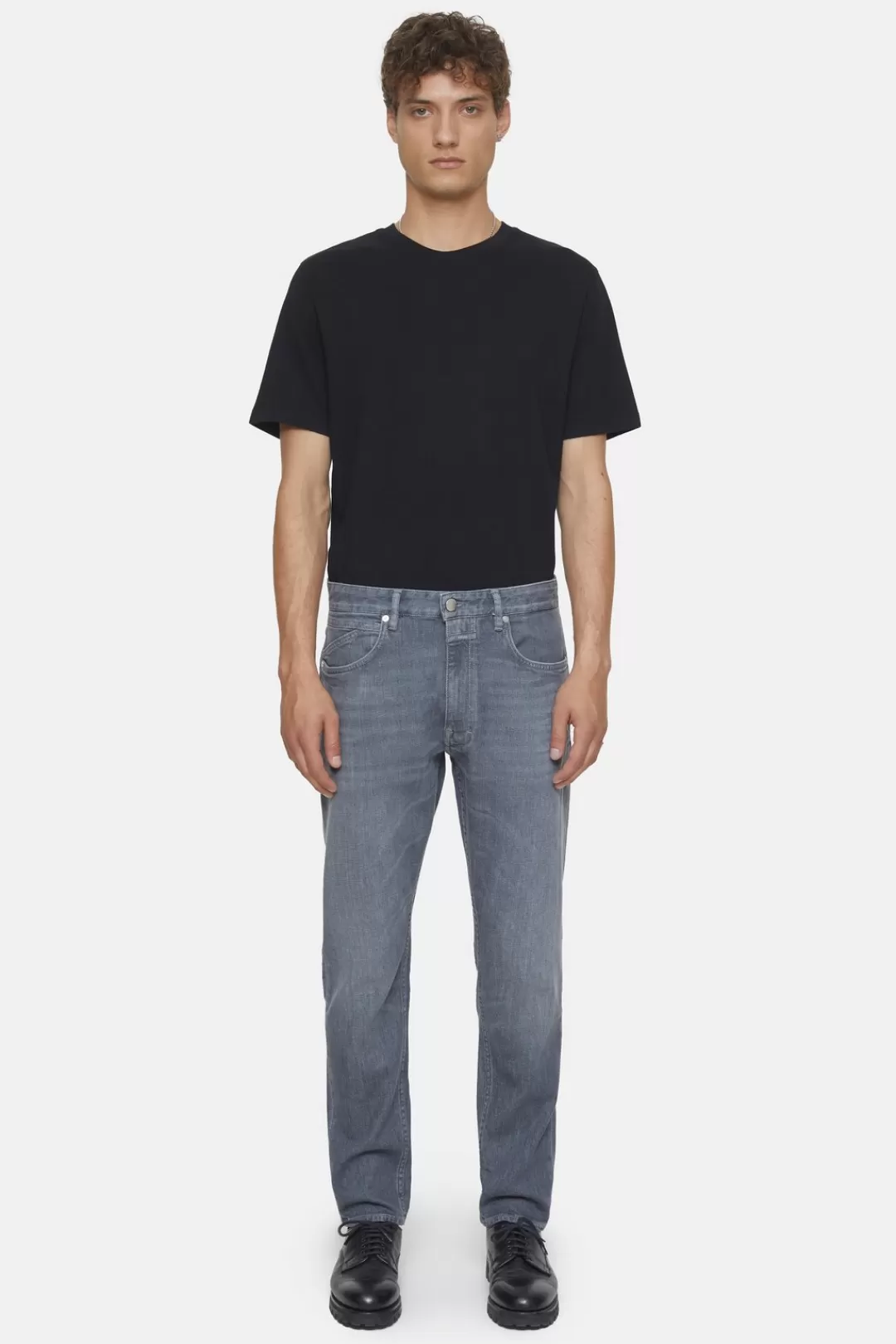 Hot Regular Jeans - Style Name Cooper Tapered REGULAR | 5-POCKET JEANS