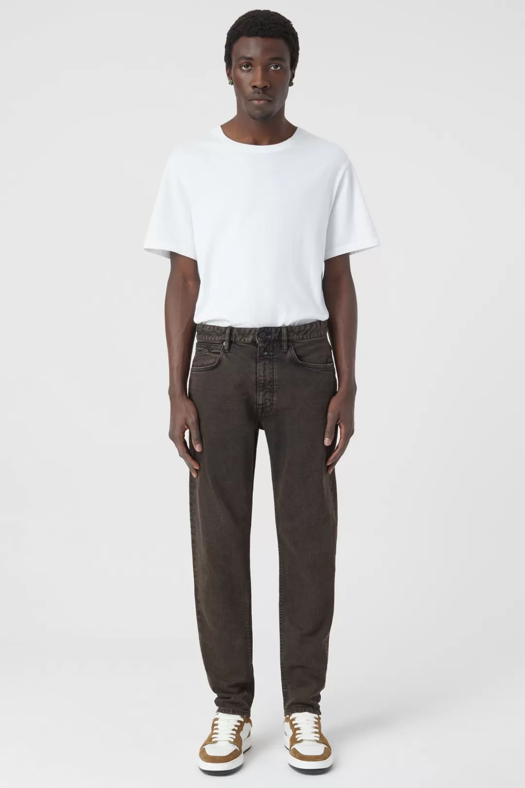 Outlet Regular Jeans - Style Name Cooper Tapered REGULAR | 5-POCKET JEANS