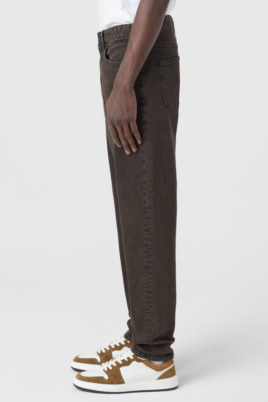 Outlet Regular Jeans - Style Name Cooper Tapered REGULAR | 5-POCKET JEANS