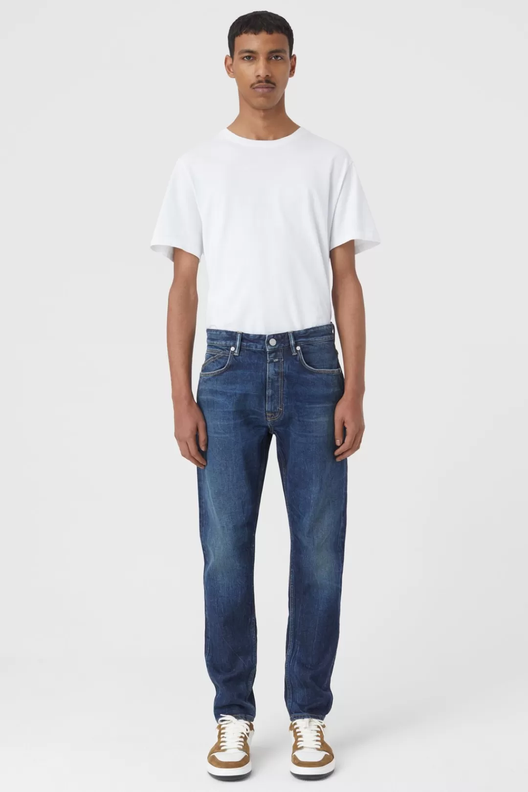 Online Regular Jeans - Style Name Cooper Tapered REGULAR | 5-POCKET JEANS