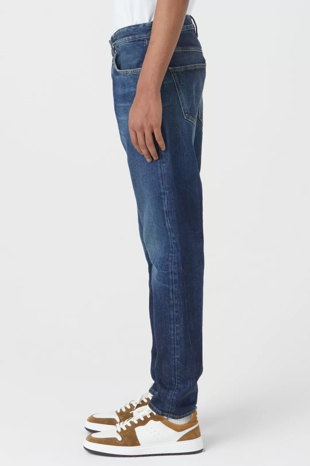 Online Regular Jeans - Style Name Cooper Tapered REGULAR | 5-POCKET JEANS