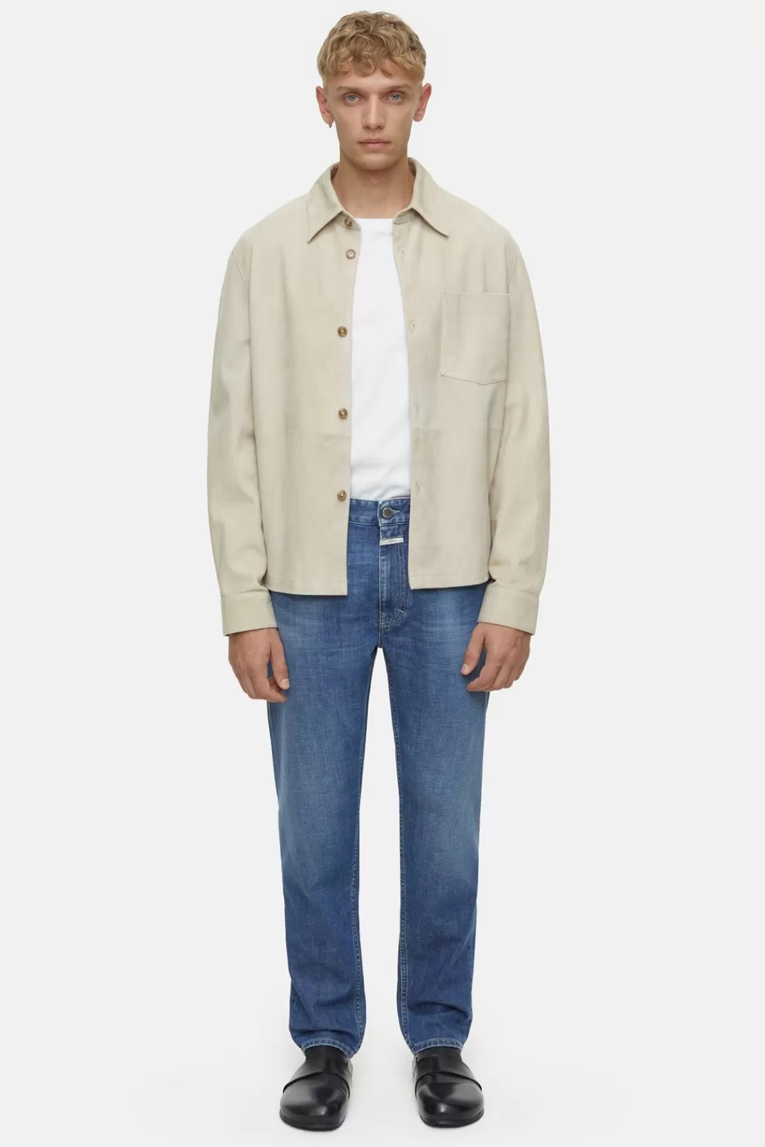 Flash Sale Regular Jeans - Style Name Cooper True JEANS | REGULAR