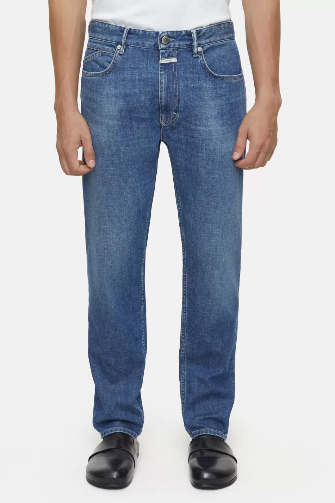 Flash Sale Regular Jeans - Style Name Cooper True JEANS | REGULAR