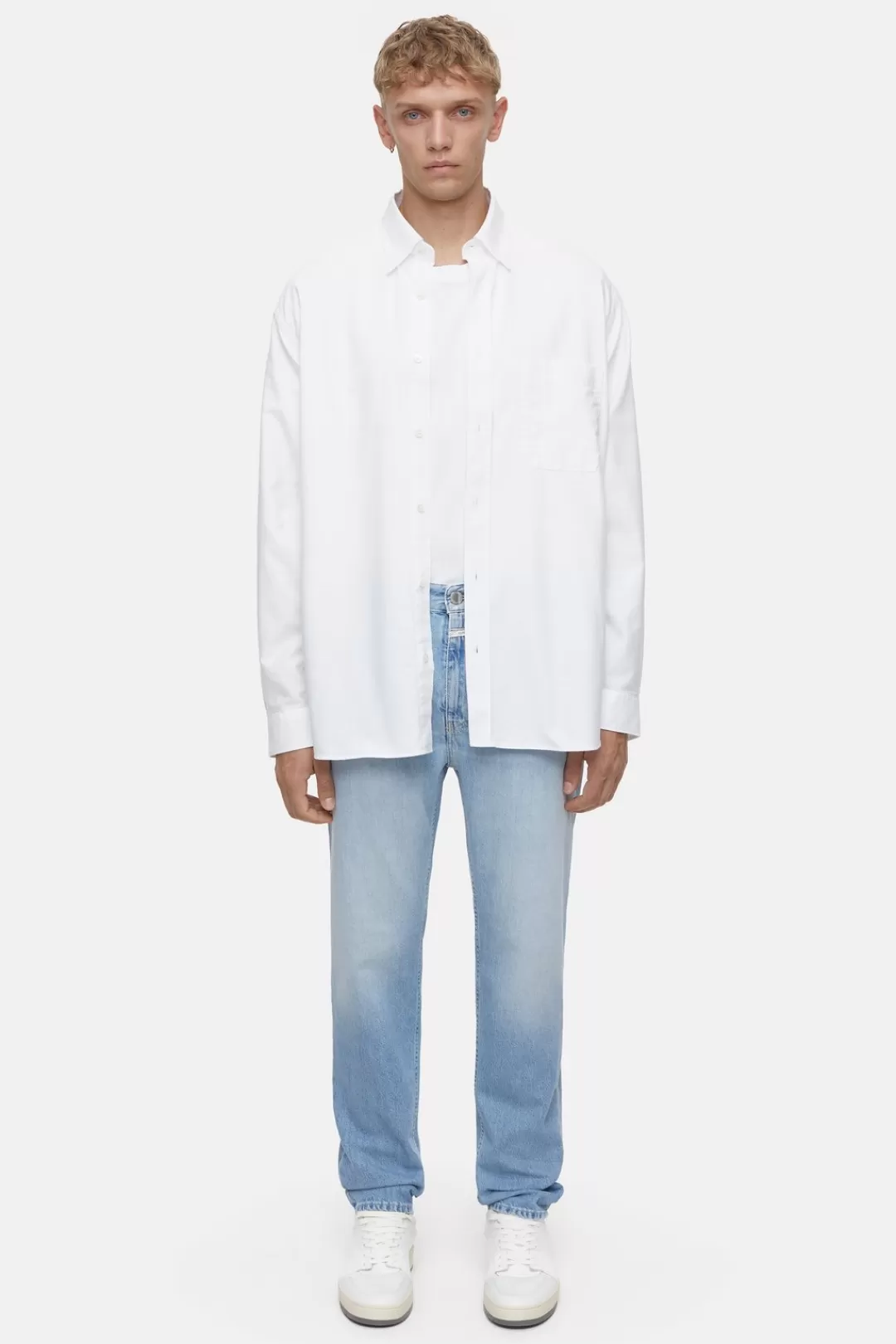 Online Regular Jeans - Style Name Cooper True JEANS | BLUE JEANS