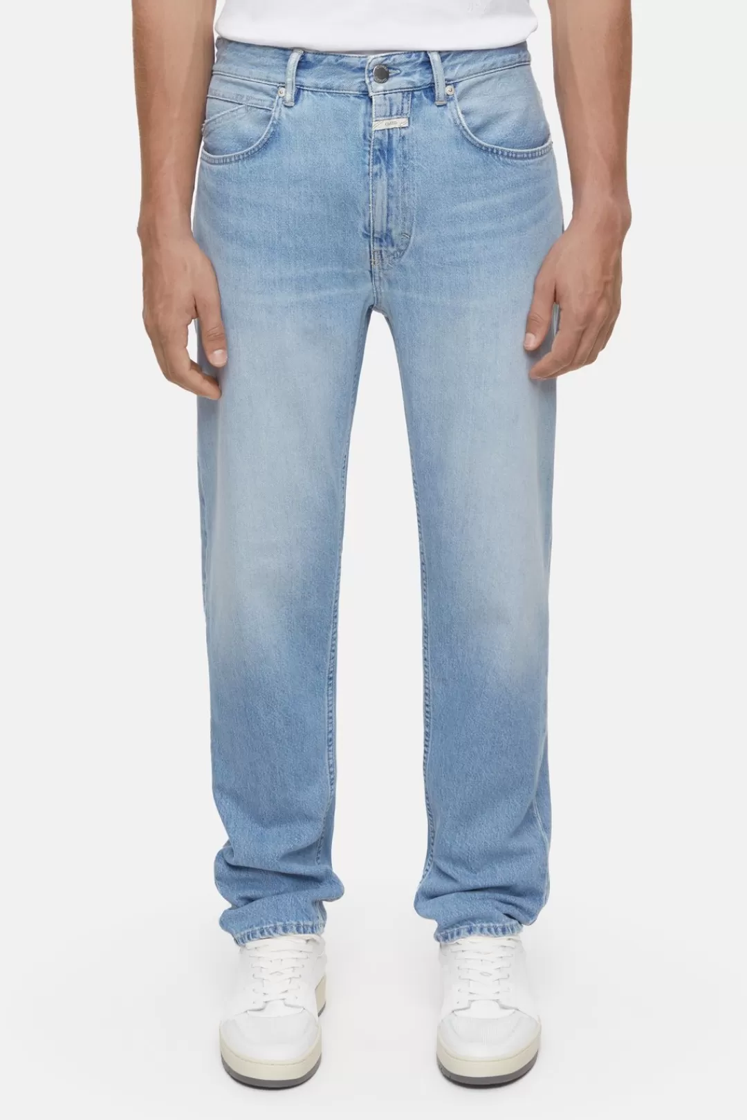 Online Regular Jeans - Style Name Cooper True JEANS | BLUE JEANS