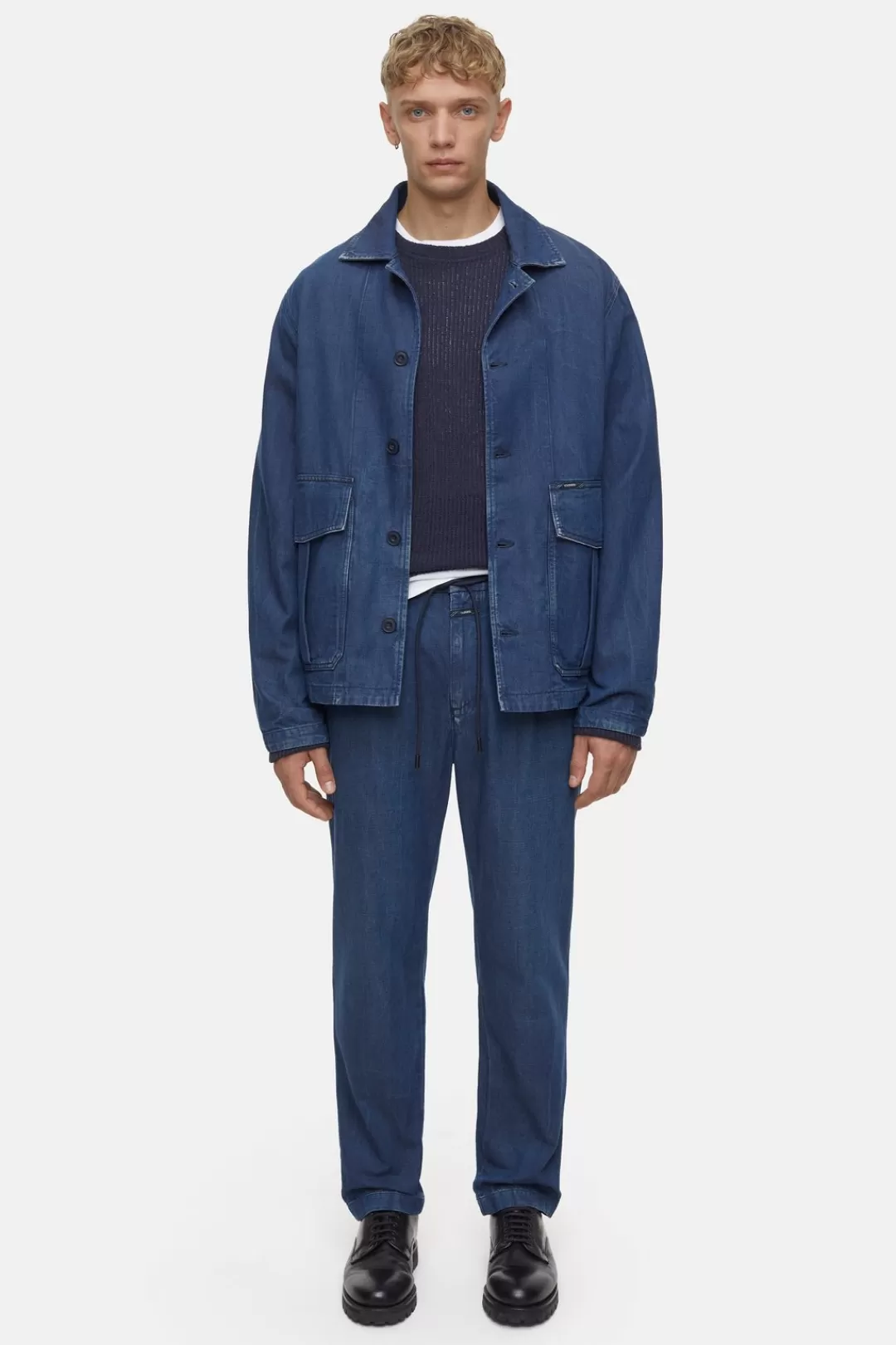 Fashion Regular Jeans - Style Name Vigo Tapered JEANS | REGULAR