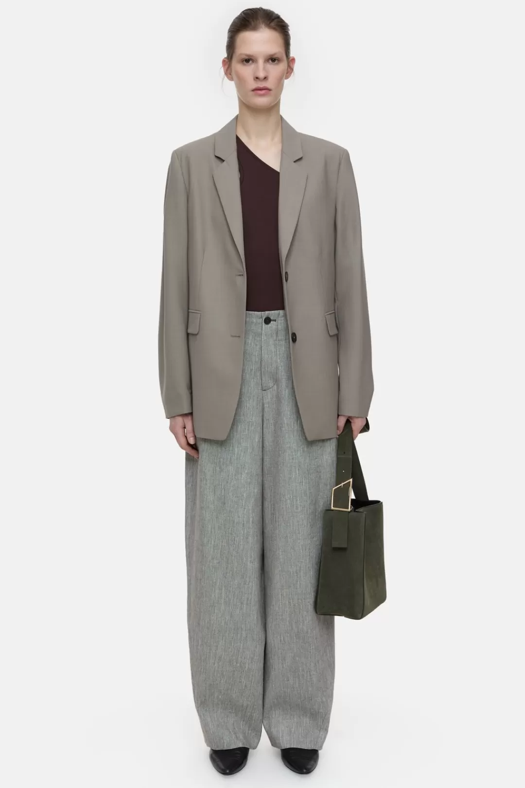 New Relaxed Blazer - Style Name Lola Women JACKETS & COATS | BLAZERS