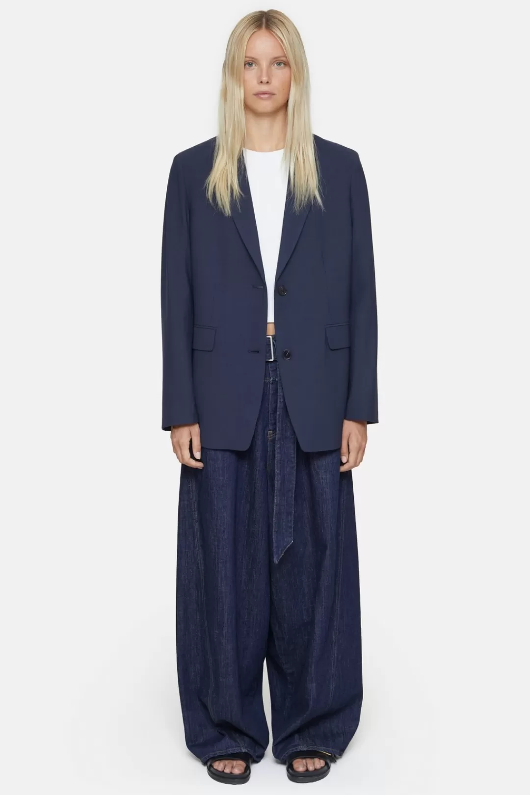 Best Sale Relaxed Blazer - Style Name Lola Women JACKETS & COATS | BLAZERS