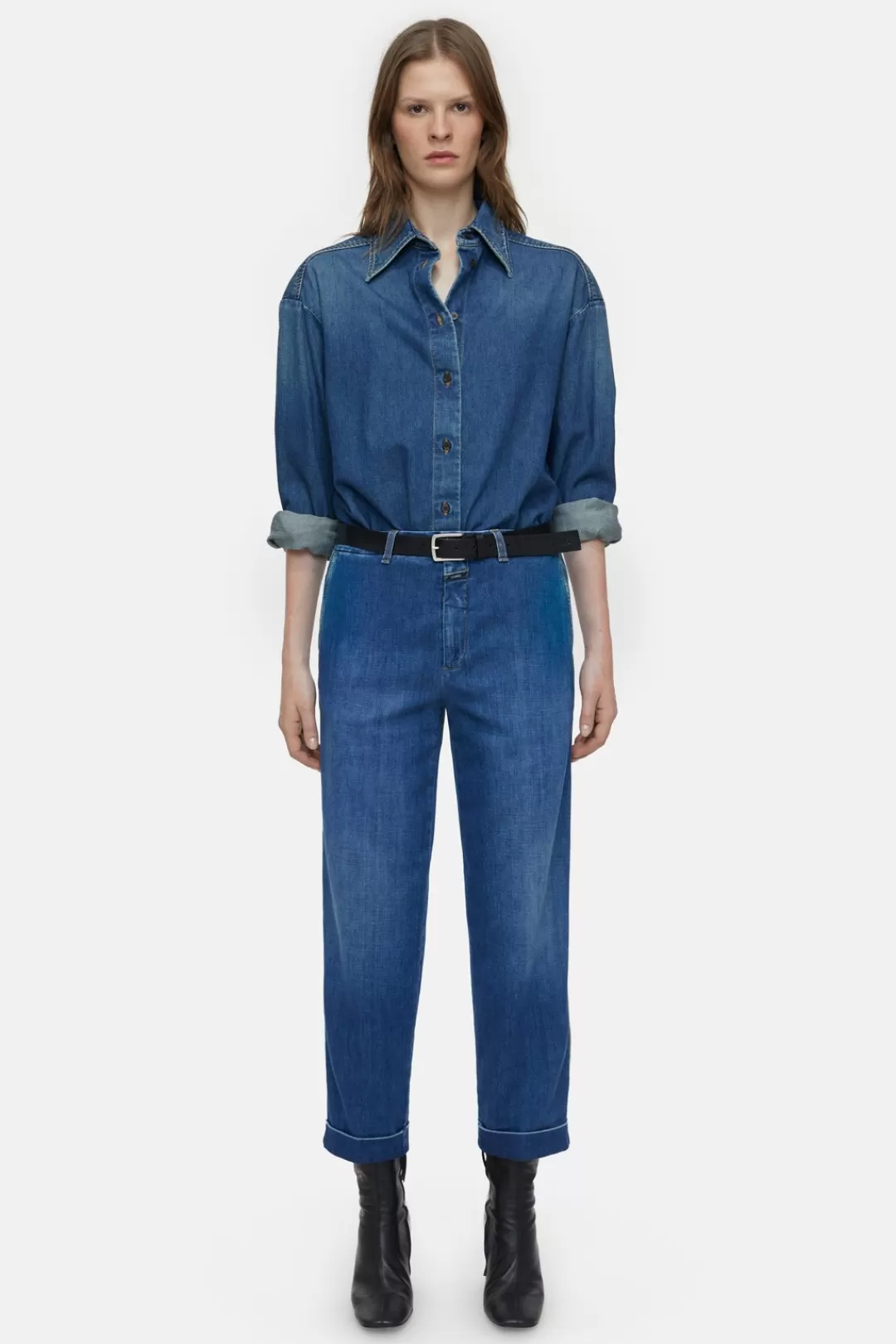 Cheap Relaxed Jeans - Style Name Auckley Women JEANS | RELAXED