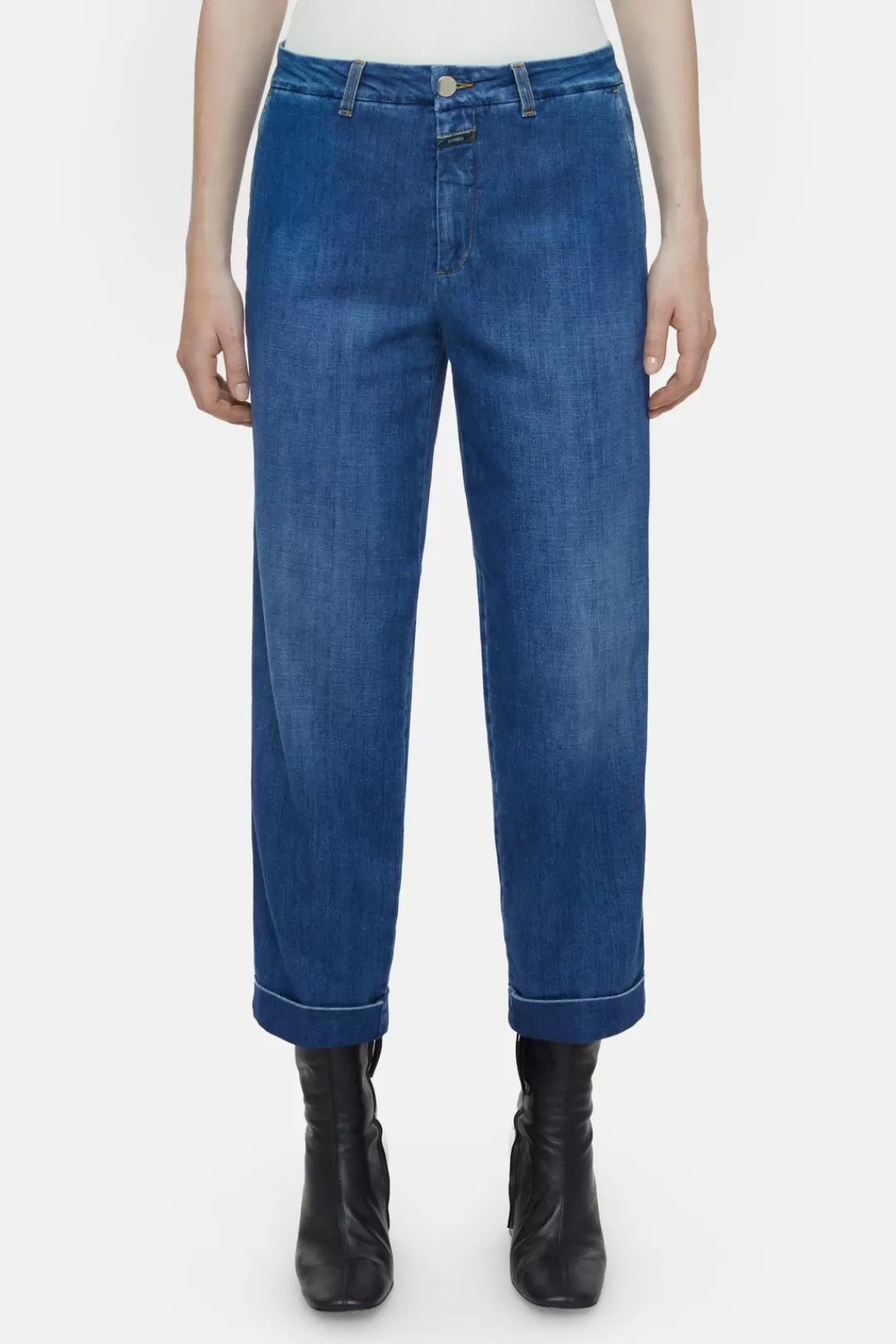 Cheap Relaxed Jeans - Style Name Auckley Women JEANS | RELAXED