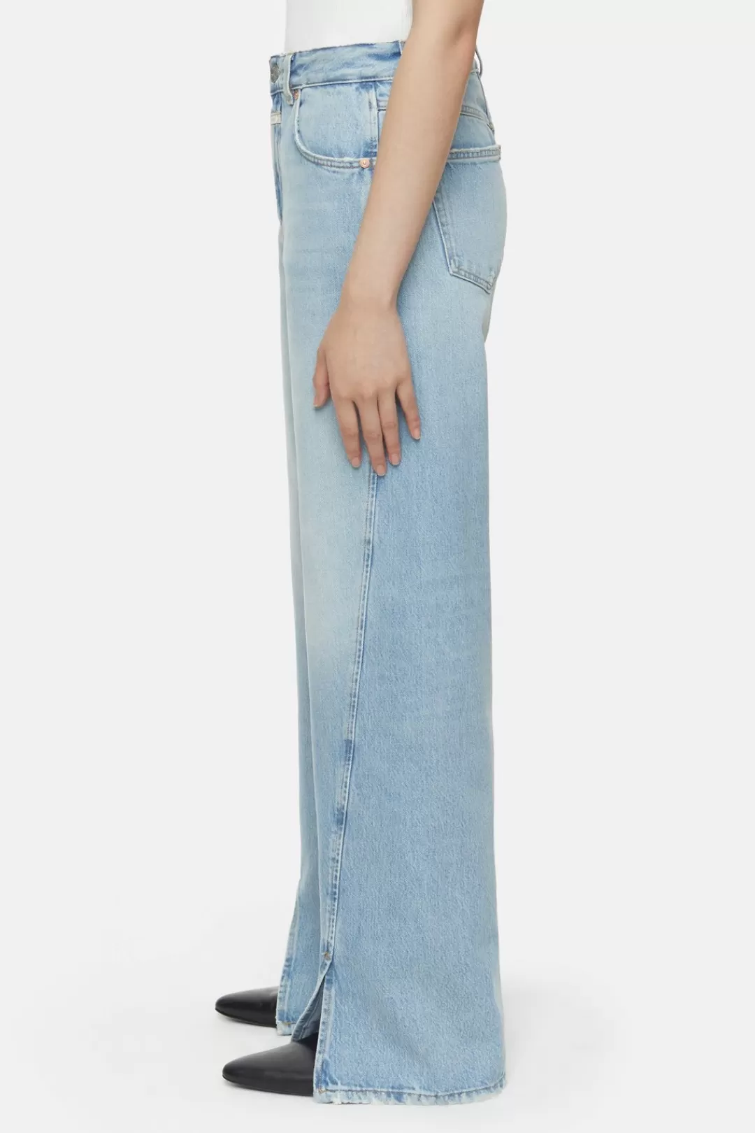 Cheap Relaxed Jeans - Style Name Howea Women RELAXED | LONG DENIM