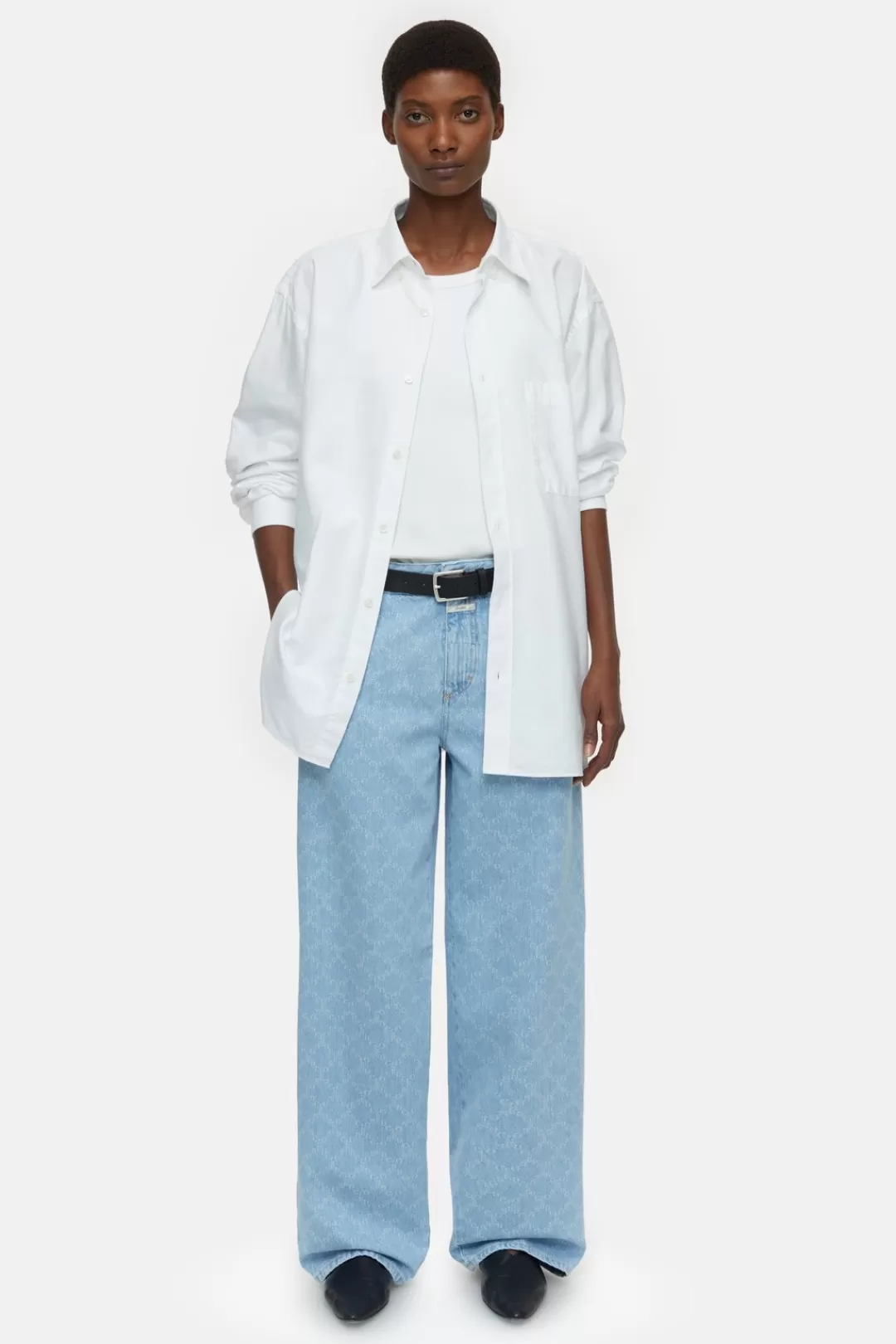 Cheap Relaxed Jeans - Style Name Jurdy Women JEANS | RELAXED