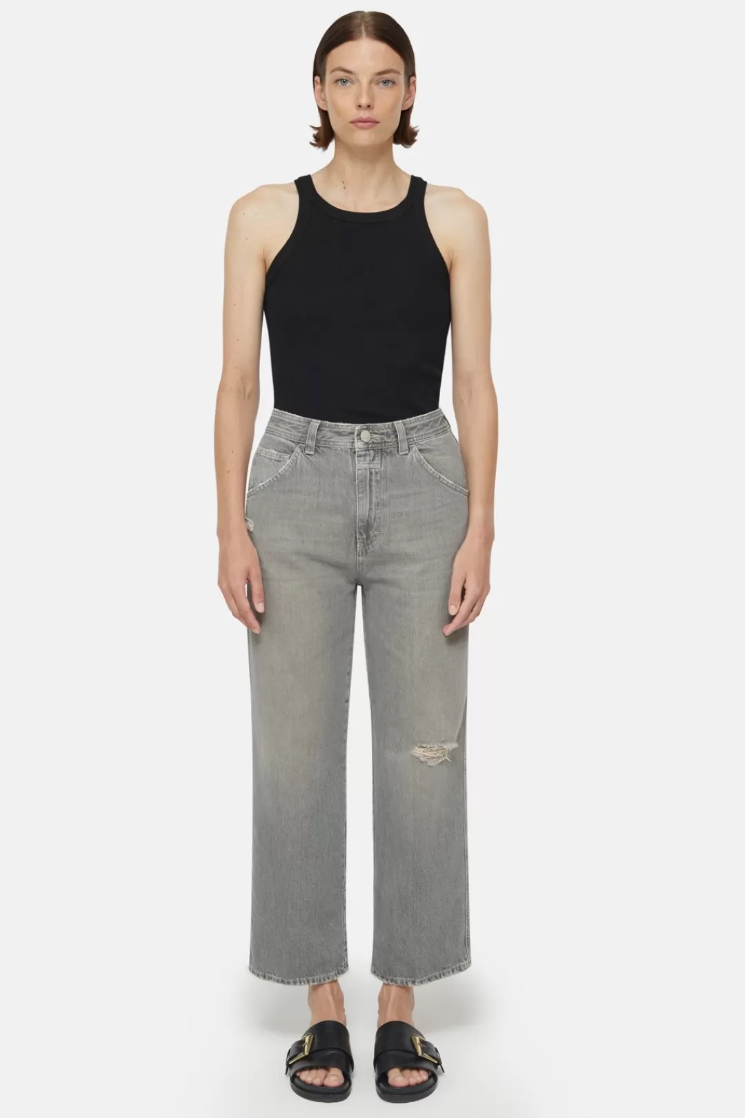 Discount Relaxed Jeans - Style Name Neige Women RELAXED | VINTAGE WASHES
