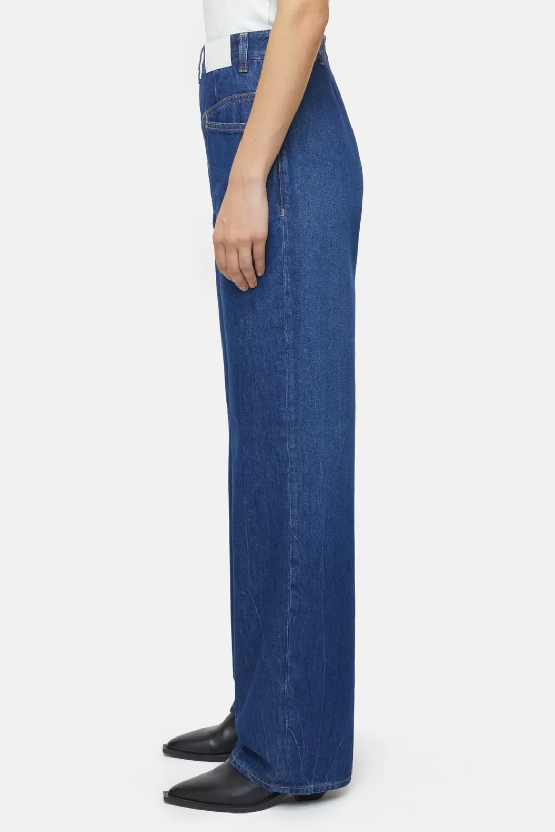 Outlet Relaxed Jeans - Style Name Reversed-X Women JEANS | RELAXED