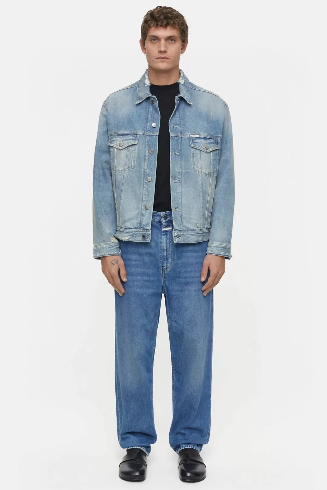 Clearance Relaxed Jeans - Style Name Springdale Relaxed JEANS | RELAXED