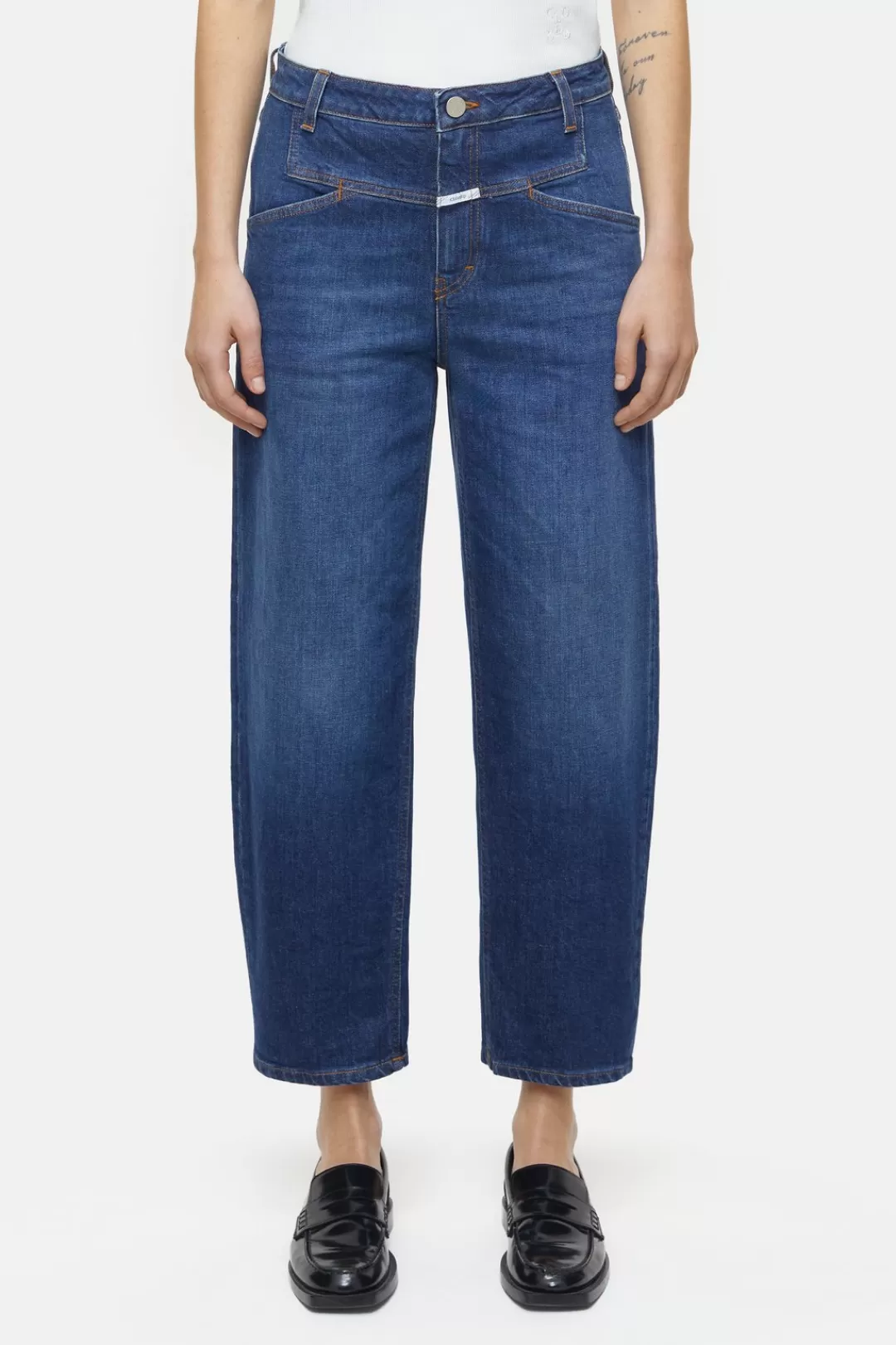 Cheap Relaxed Jeans - Style Name Stover-X Women JEANS | RELAXED