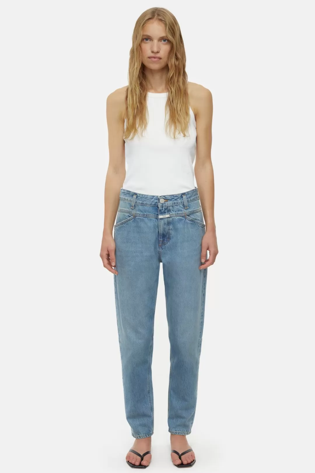 Shop Relaxed Jeans - Style Name X-Lent Women RELAXED | X-POCKET FAMILY