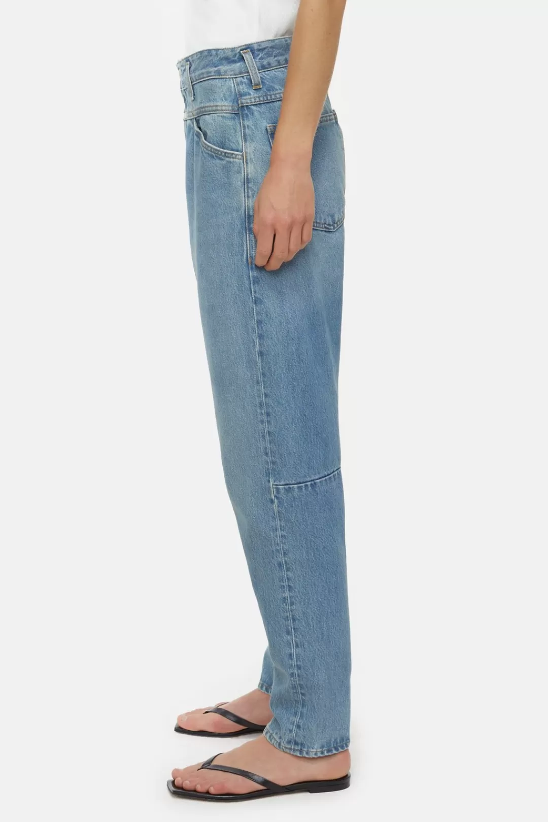 Shop Relaxed Jeans - Style Name X-Lent Women RELAXED | X-POCKET FAMILY