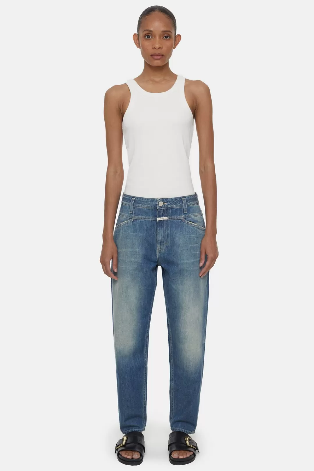 Best Relaxed Jeans - Style Name X-Lent Women RELAXED | X-POCKET FAMILY