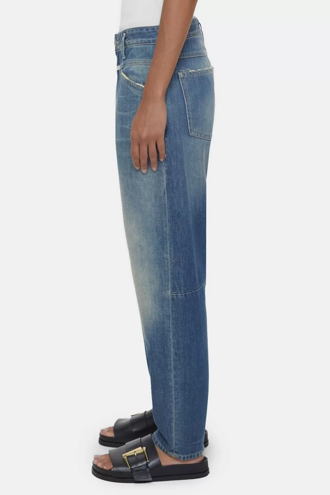 Best Relaxed Jeans - Style Name X-Lent Women RELAXED | X-POCKET FAMILY