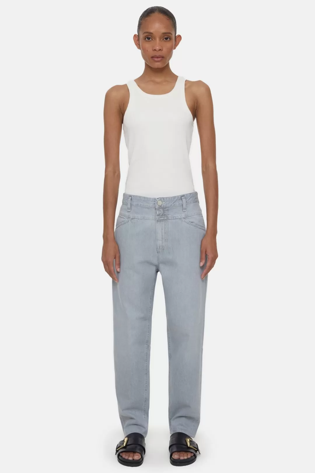 Clearance Relaxed Jeans - Style Name X-Lent Women RELAXED | X-POCKET FAMILY