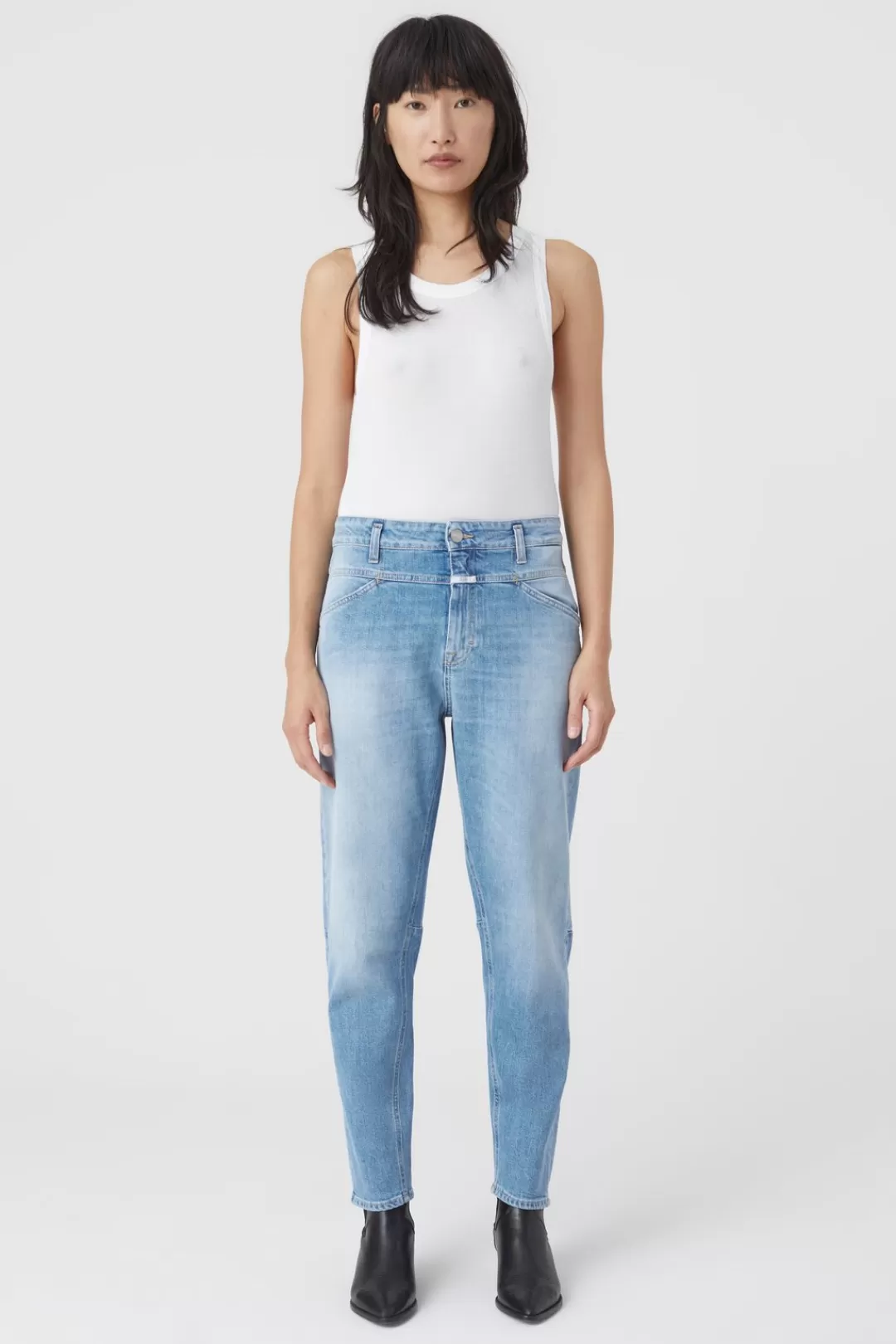 Cheap Relaxed Jeans - Style Name X-Lent Women RELAXED | X-POCKET FAMILY