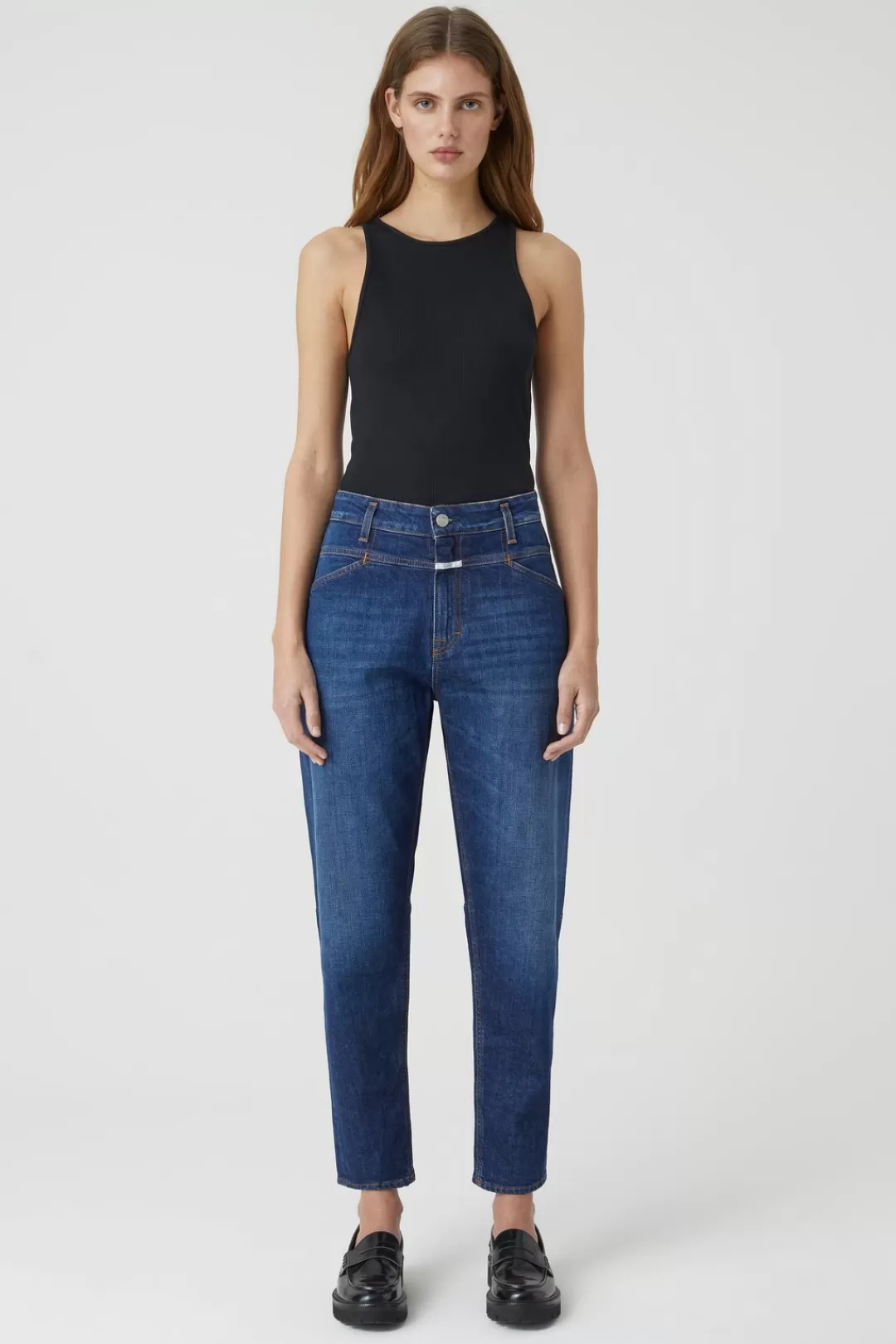 Cheap Relaxed Jeans - Style Name X-Lent Women JEANS | RELAXED