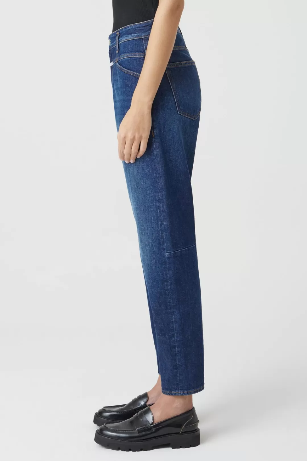 Cheap Relaxed Jeans - Style Name X-Lent Women JEANS | RELAXED