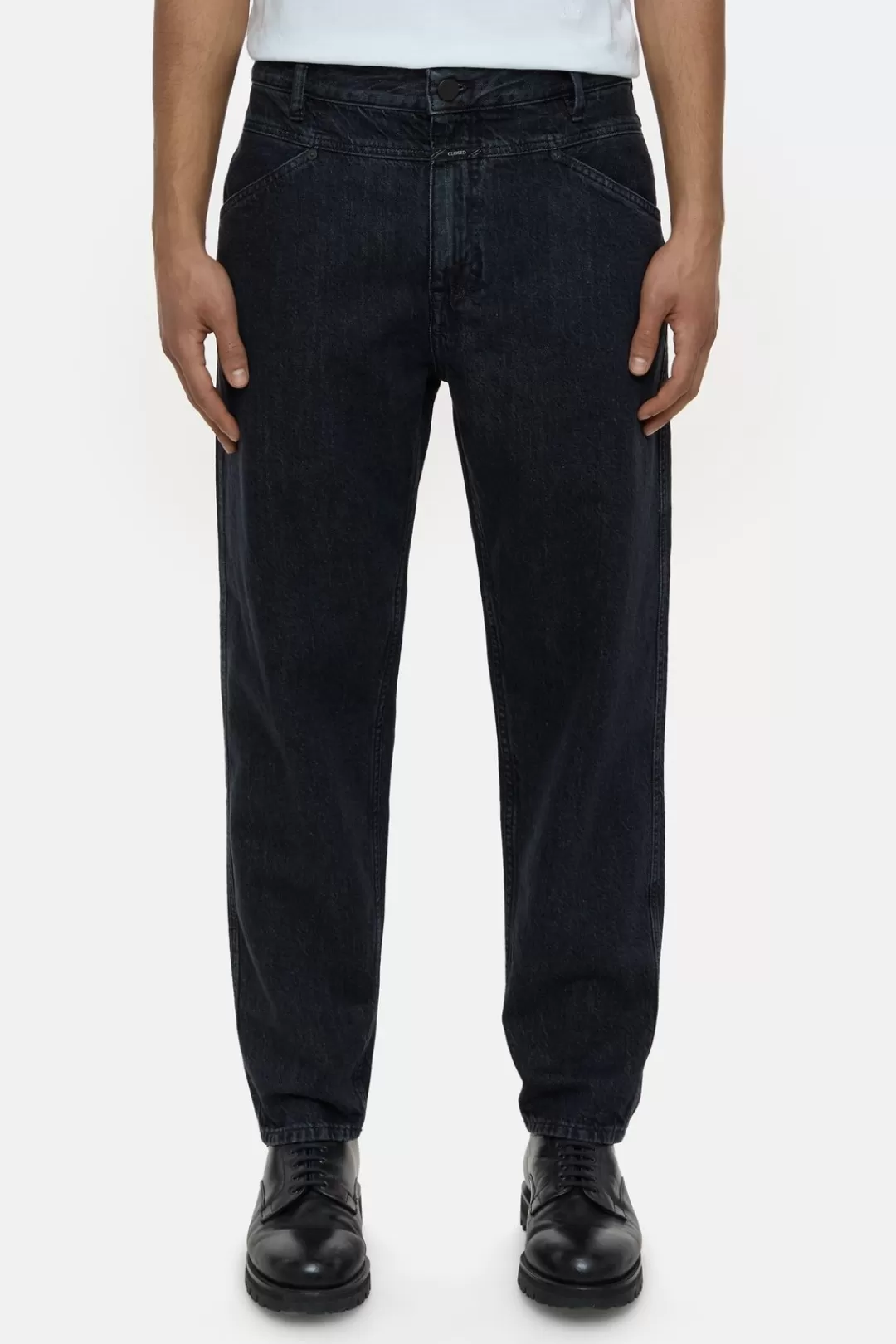 Cheap Relaxed Jeans - Style Name X-Lent Tapered JEANS | RELAXED