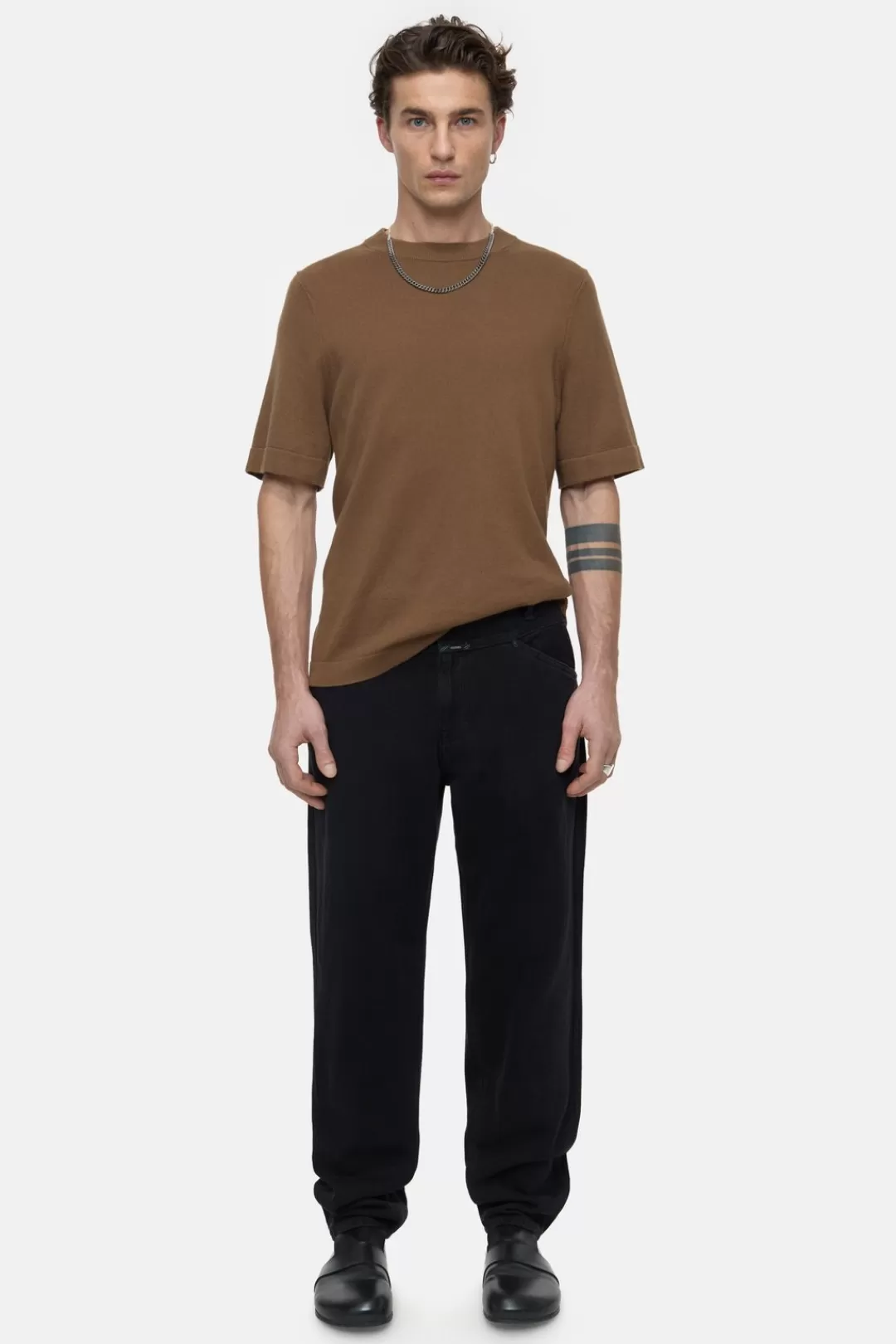 Hot Relaxed Jeans - Style Name X-Lent Tapered JEANS | RELAXED