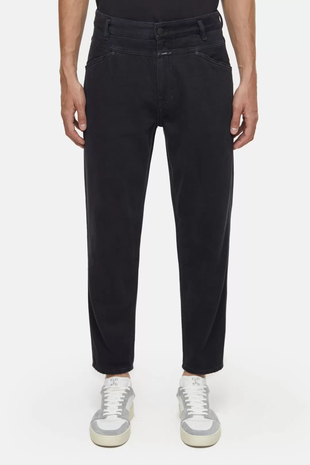Hot Relaxed Jeans - Style Name X-Lent Tapered JEANS | RELAXED