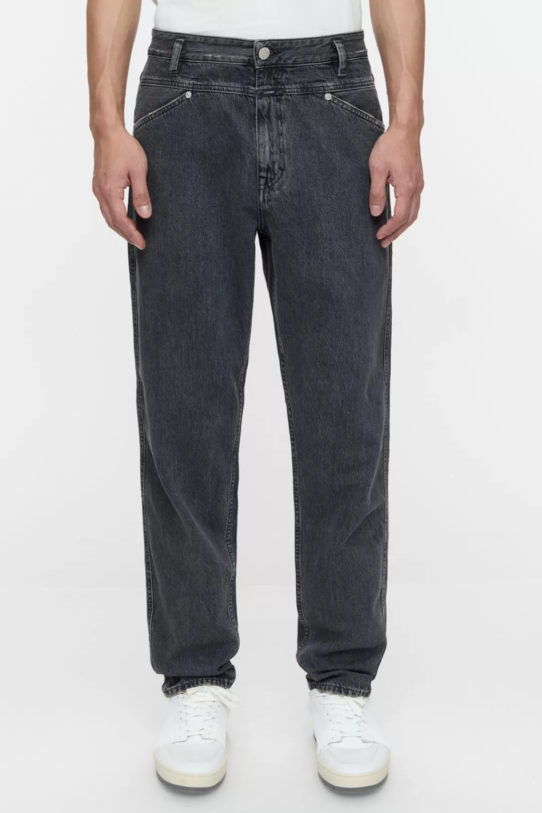 Online Relaxed Jeans - Style Name X-Lent Tapered JEANS | RELAXED