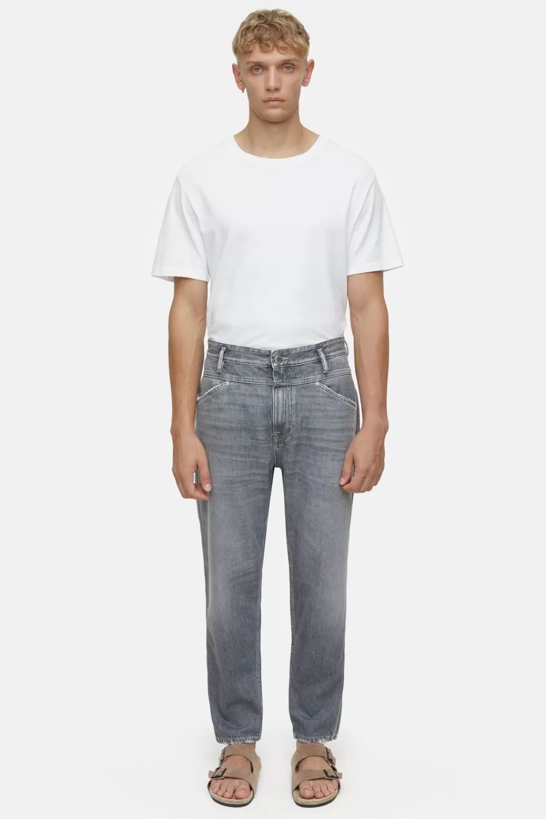 Store Relaxed Jeans - Style Name X-Lent Tapered JEANS | RELAXED