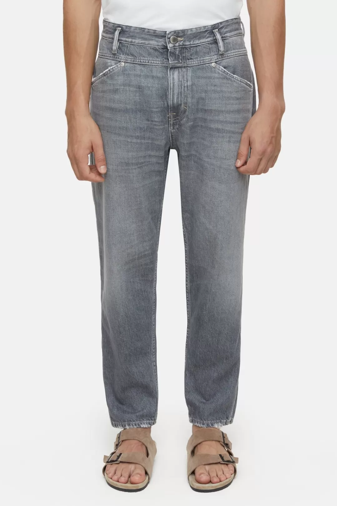 Store Relaxed Jeans - Style Name X-Lent Tapered JEANS | RELAXED