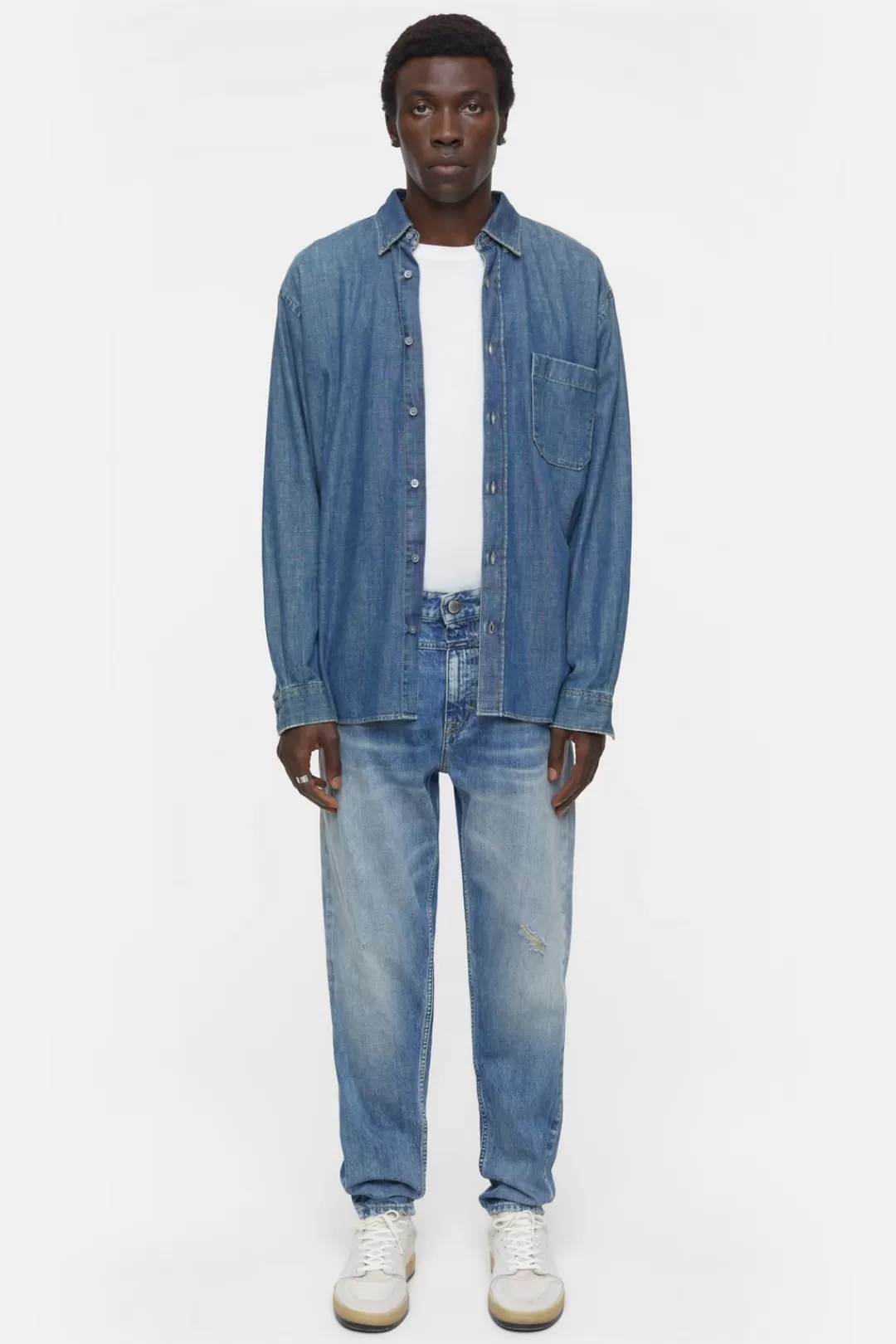 Cheap Relaxed Jeans - Style Name X-Lent Tapered JEANS | RELAXED