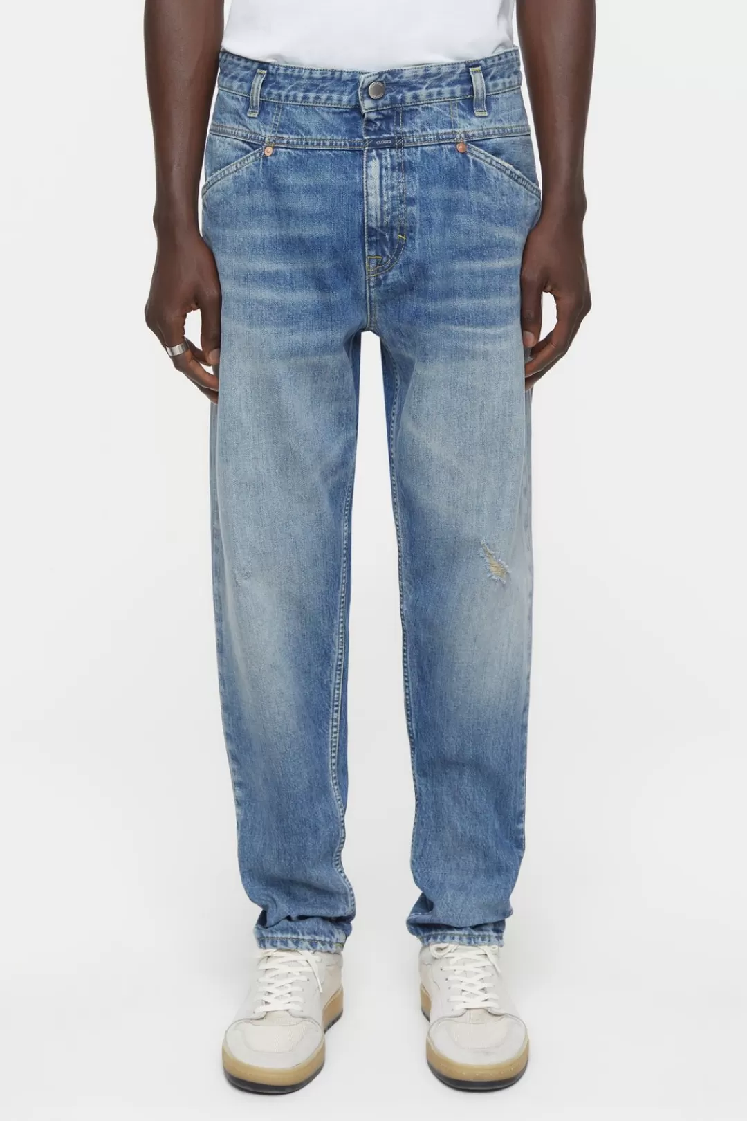 Cheap Relaxed Jeans - Style Name X-Lent Tapered JEANS | RELAXED