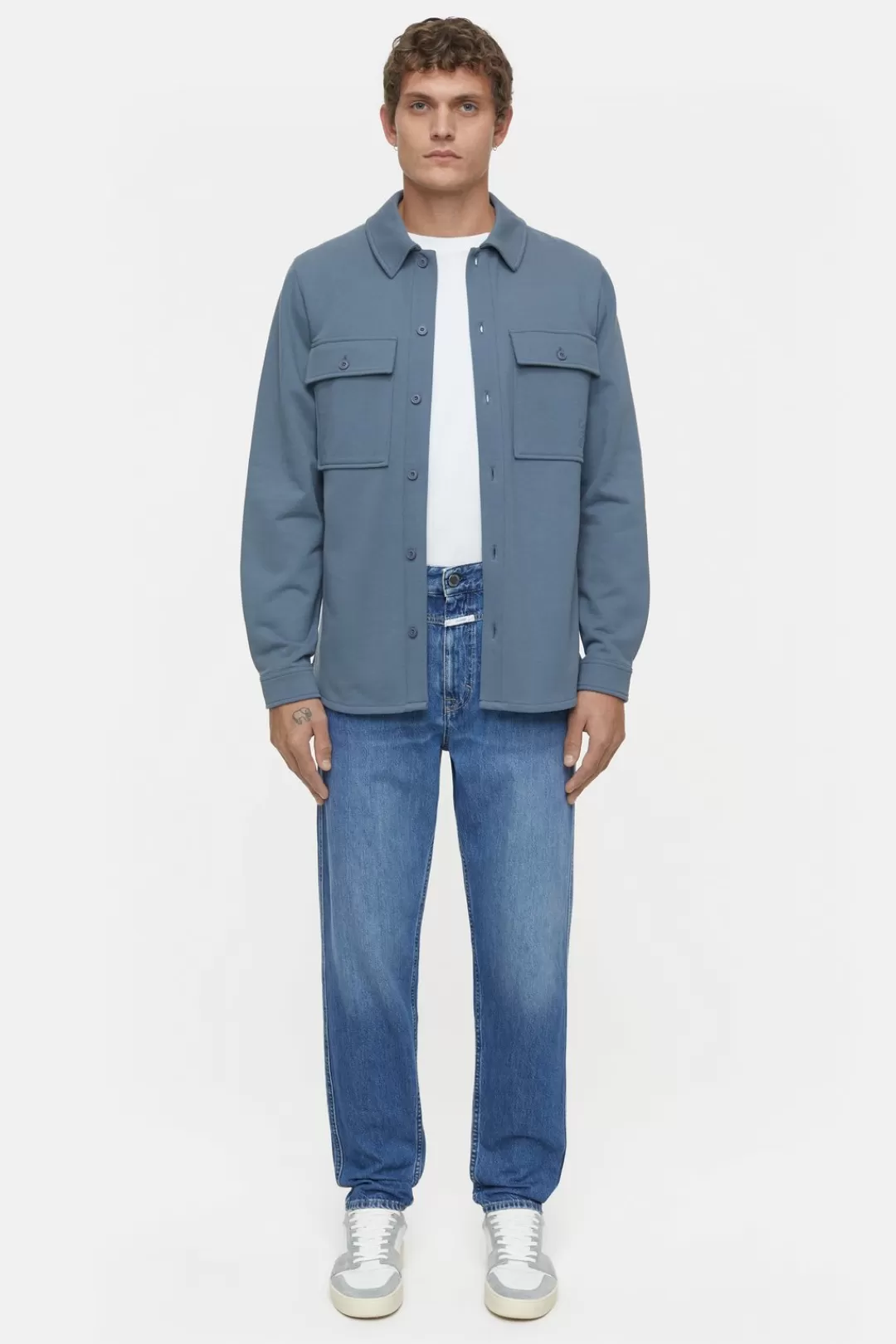 Cheap Relaxed Jeans - Style Name X-Lent Tapered JEANS | RELAXED