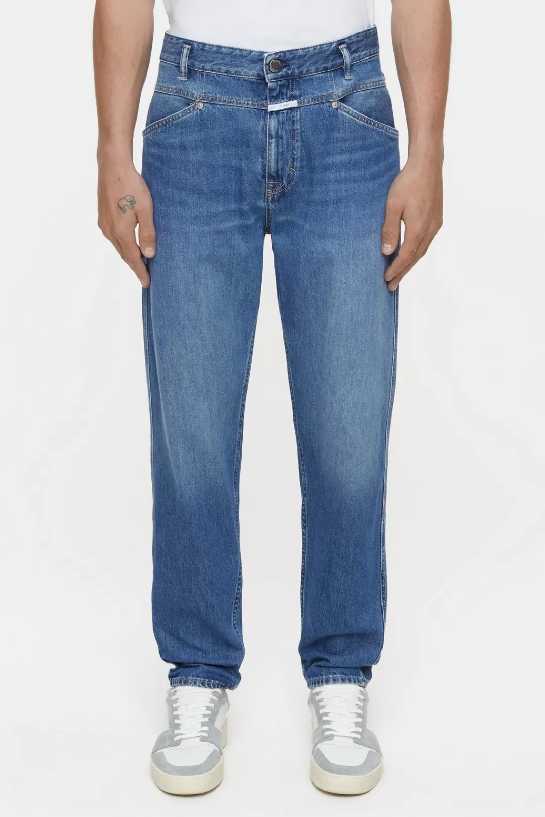 Cheap Relaxed Jeans - Style Name X-Lent Tapered JEANS | RELAXED
