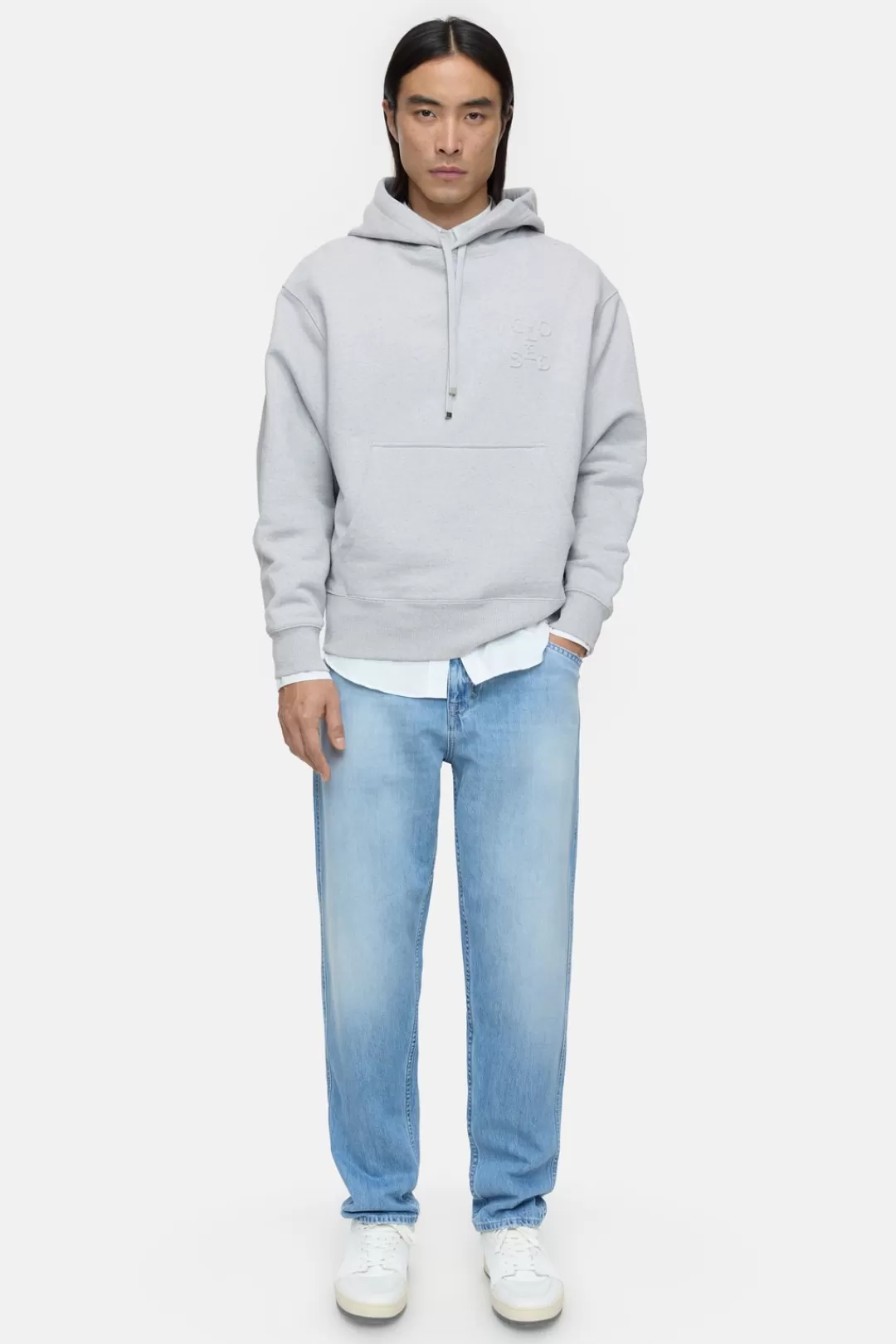 Clearance Relaxed Jeans - Style Name X-Lent Tapered JEANS | RELAXED