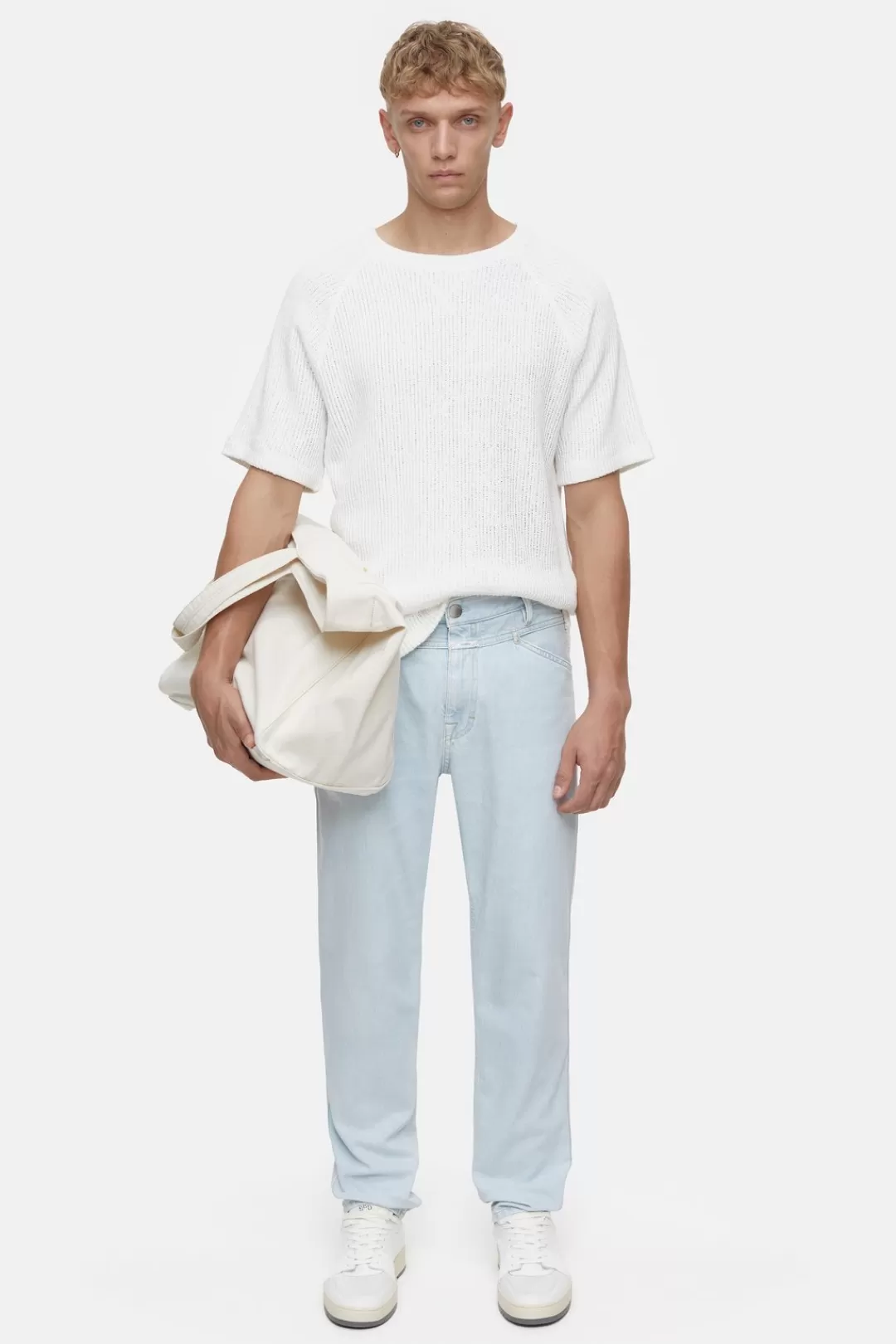 Cheap Relaxed Jeans - Style Name X-Lent Tapered JEANS | RELAXED