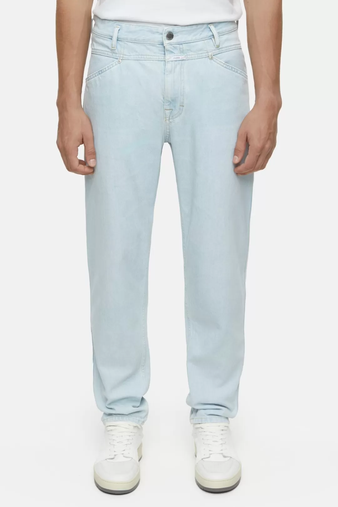 Cheap Relaxed Jeans - Style Name X-Lent Tapered JEANS | RELAXED