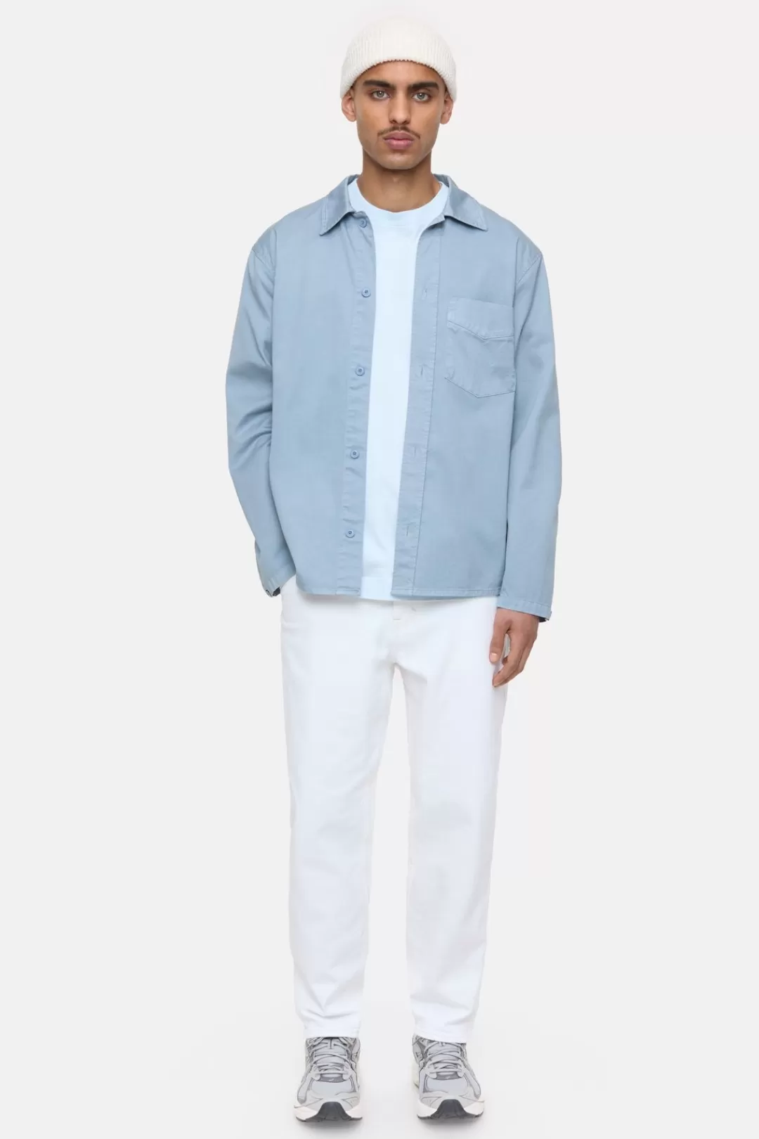 New Relaxed Jeans - Style Name X-Lent Tapered JEANS | X-POCKET JEANS