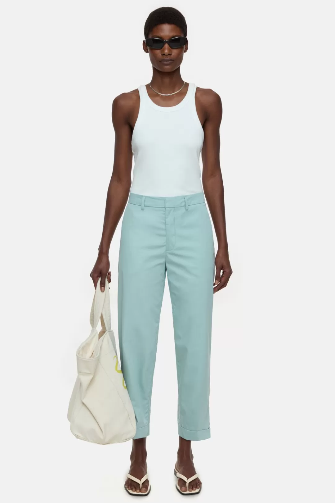 Best Relaxed Pants - Style Name Auckley Women PANTS