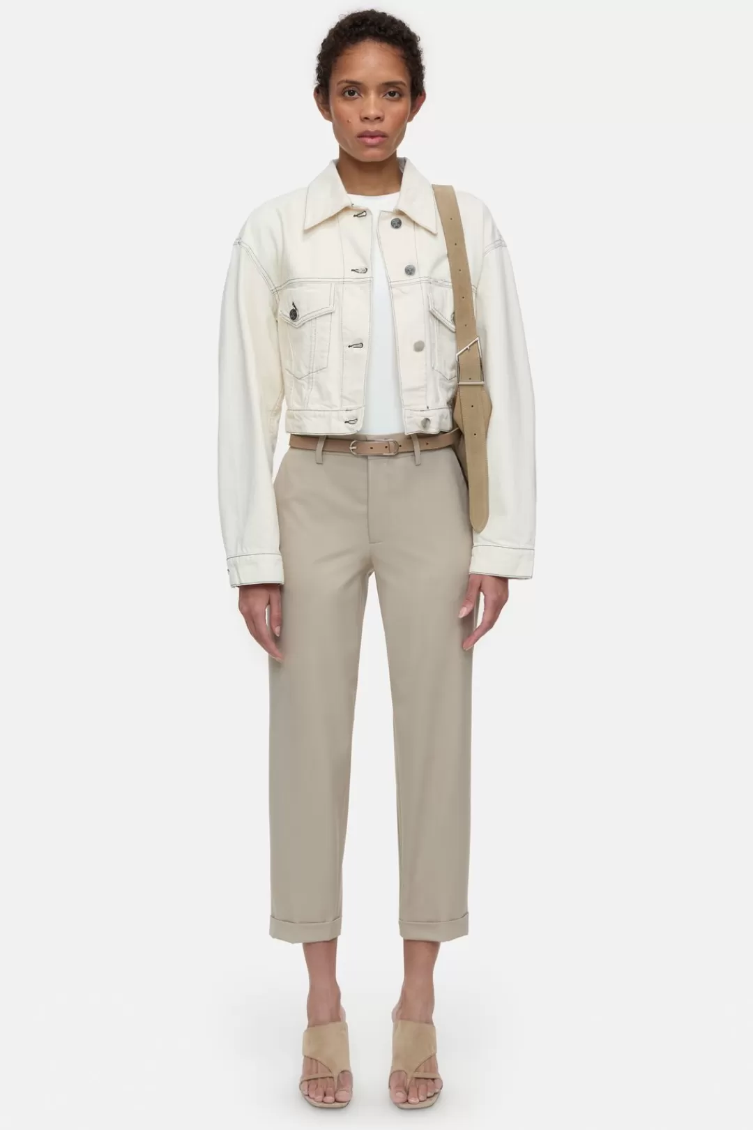 Best Sale Relaxed Pants - Style Name Auckley Women PANTS