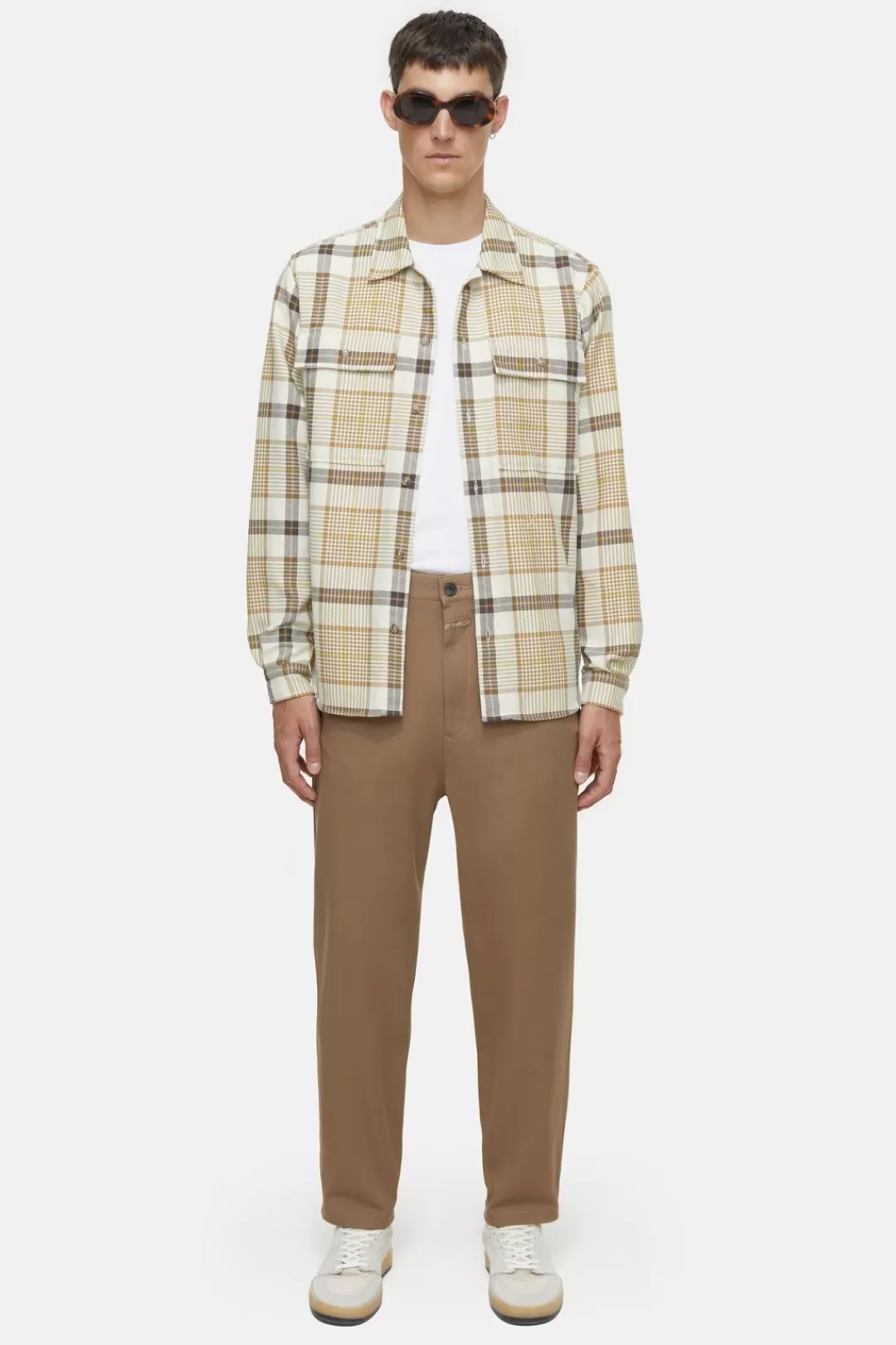 Cheap Relaxed Pants - Style Name Dover Tapered PANTS