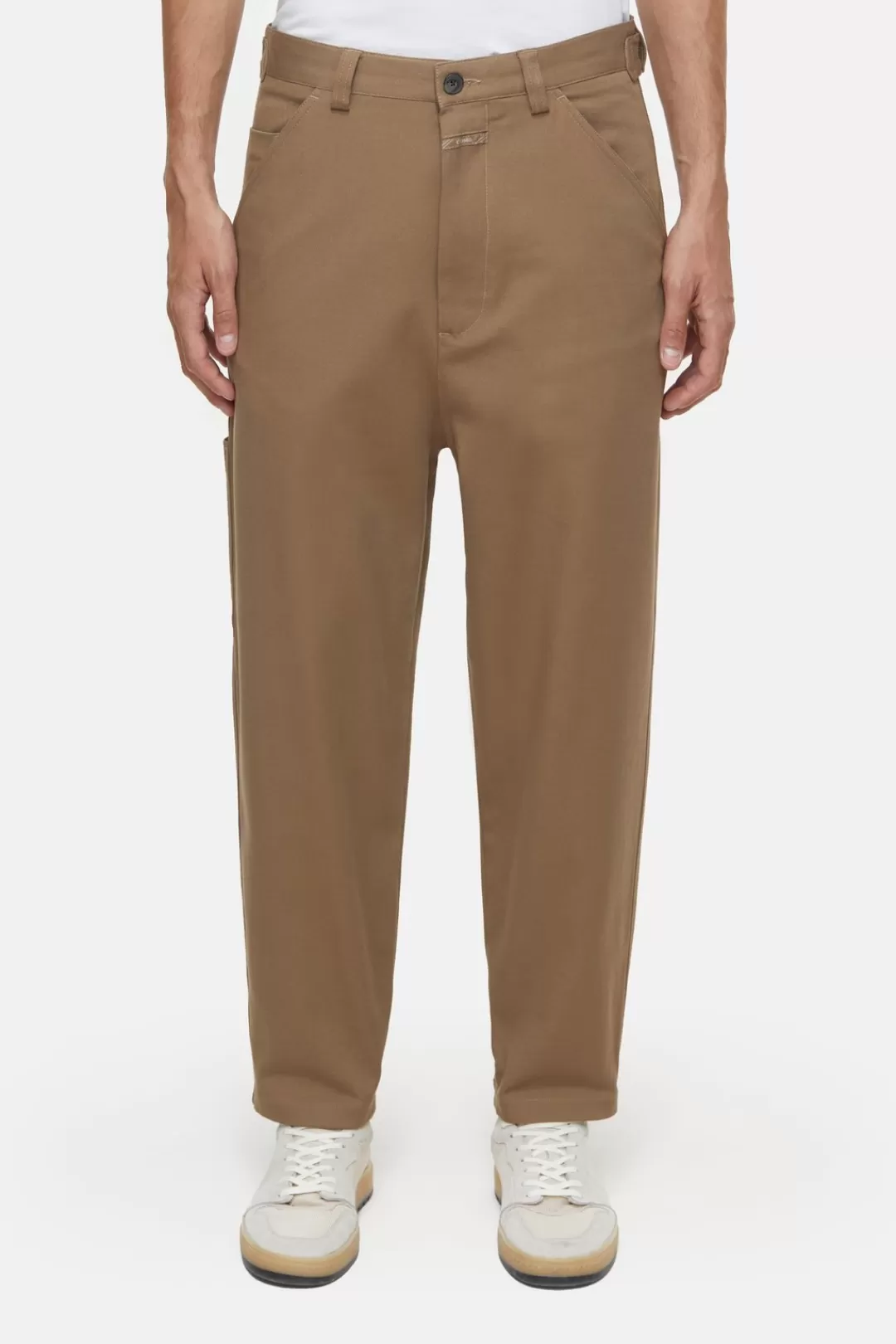 Cheap Relaxed Pants - Style Name Dover Tapered PANTS