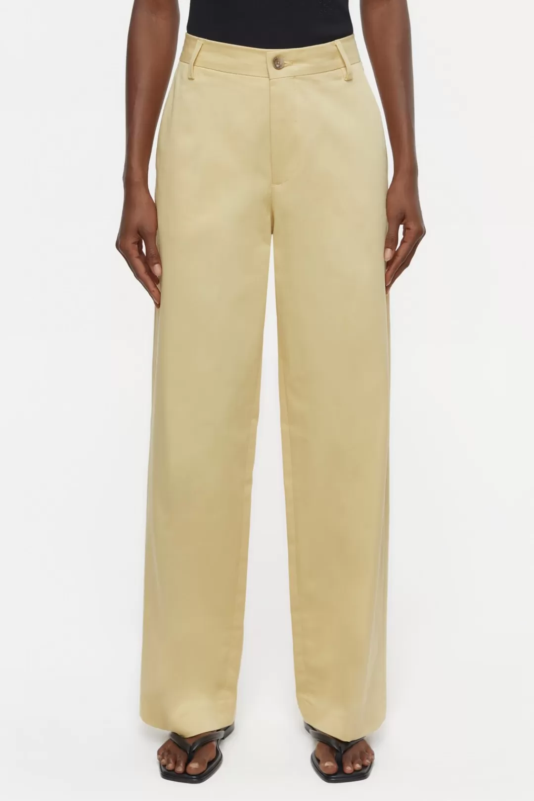 Best Relaxed Pants - Style Name Jurdy Women PANTS | LONG DENIM