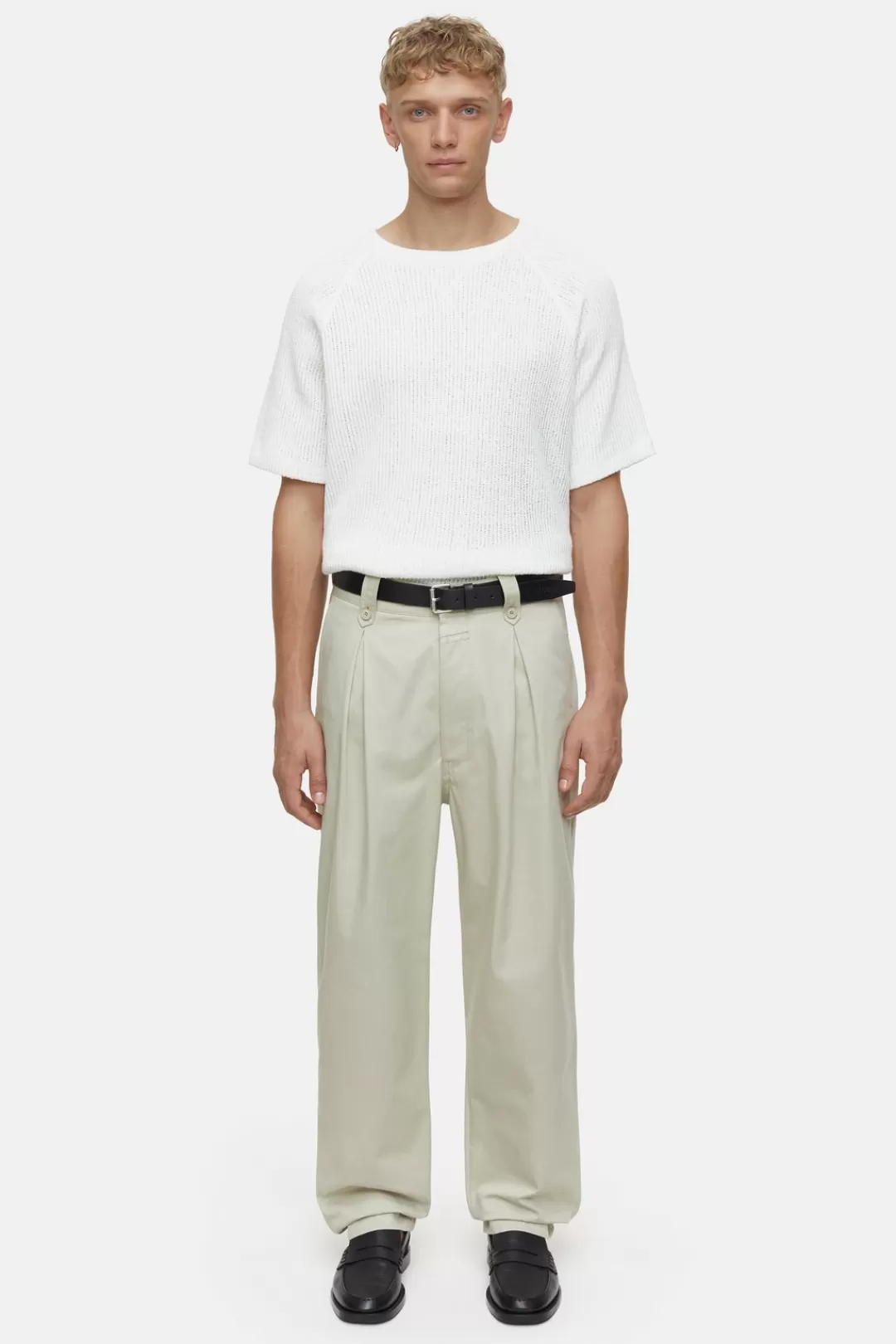 Store Relaxed Pants - Style Name Rize Tapered PANTS