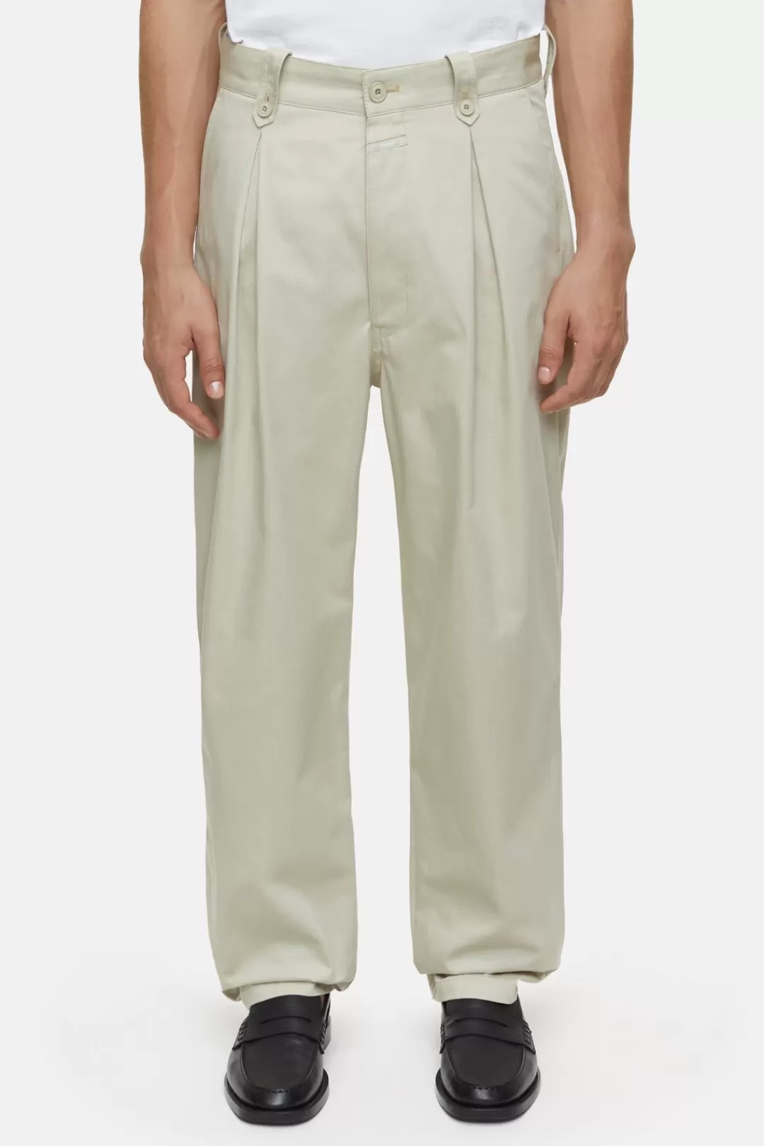 Store Relaxed Pants - Style Name Rize Tapered PANTS