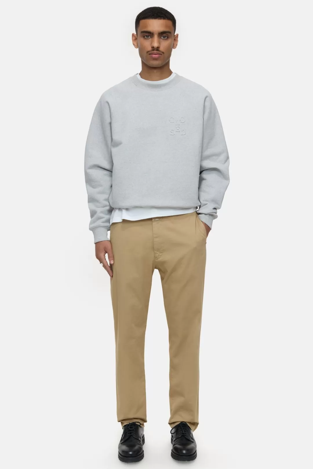 Hot Relaxed Pants - Style Name Tacoma Tapered PANTS